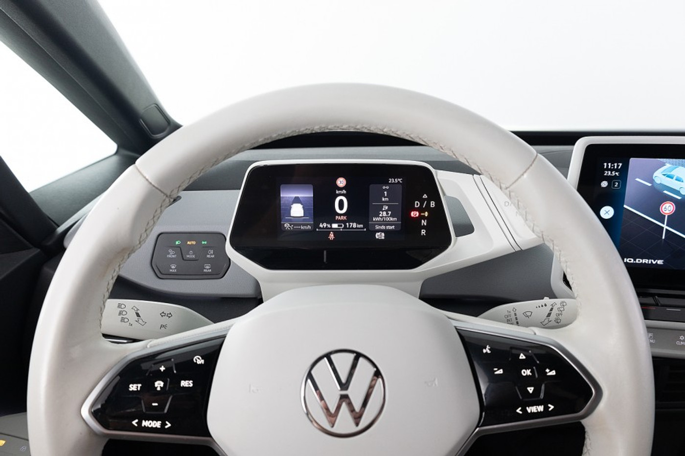 Foto van Volkswagen Id.3 Pro 150 KW