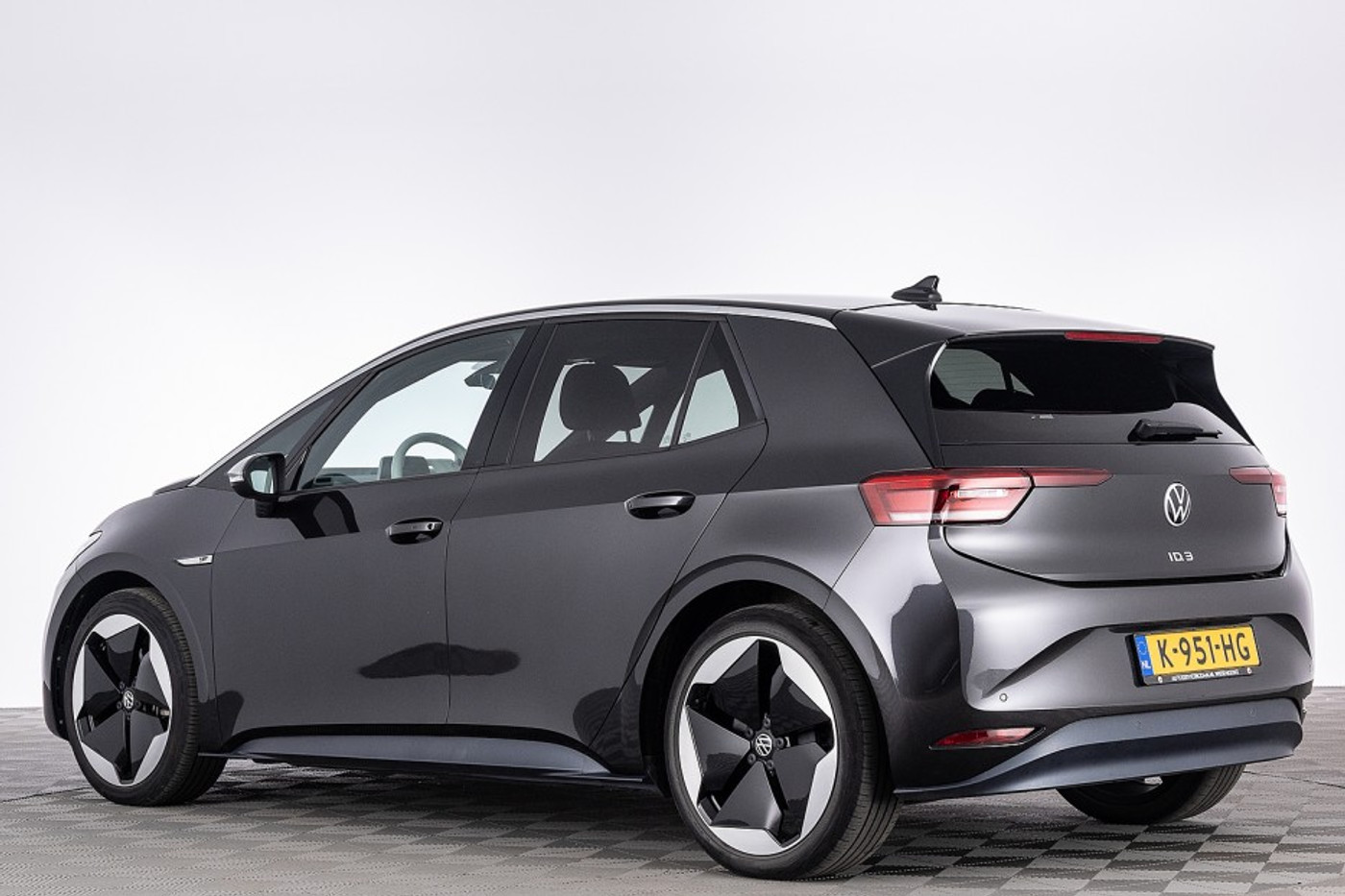 Foto van Volkswagen Id.3 Pro 150 KW
