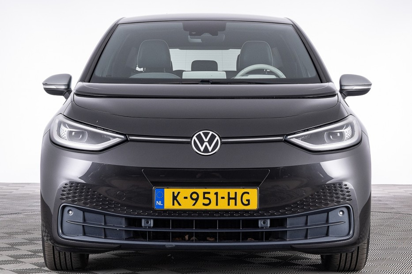 Foto van Volkswagen Id.3 Pro 150 KW