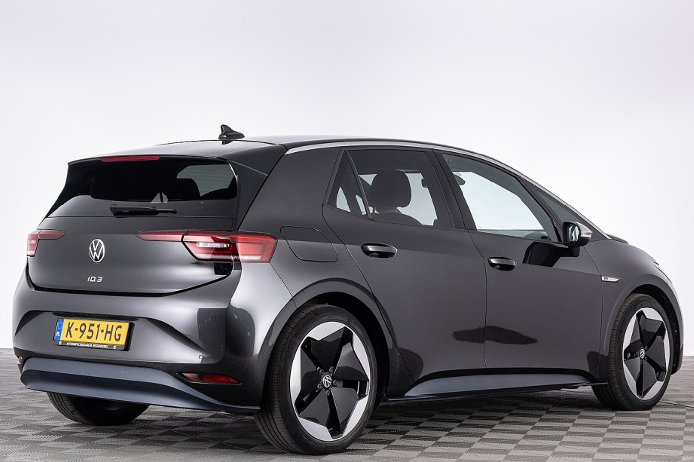 Foto van Volkswagen Id.3 Pro 150 KW