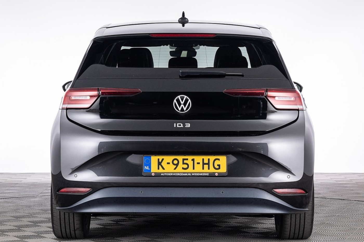Foto van Volkswagen Id.3 Pro 150 KW