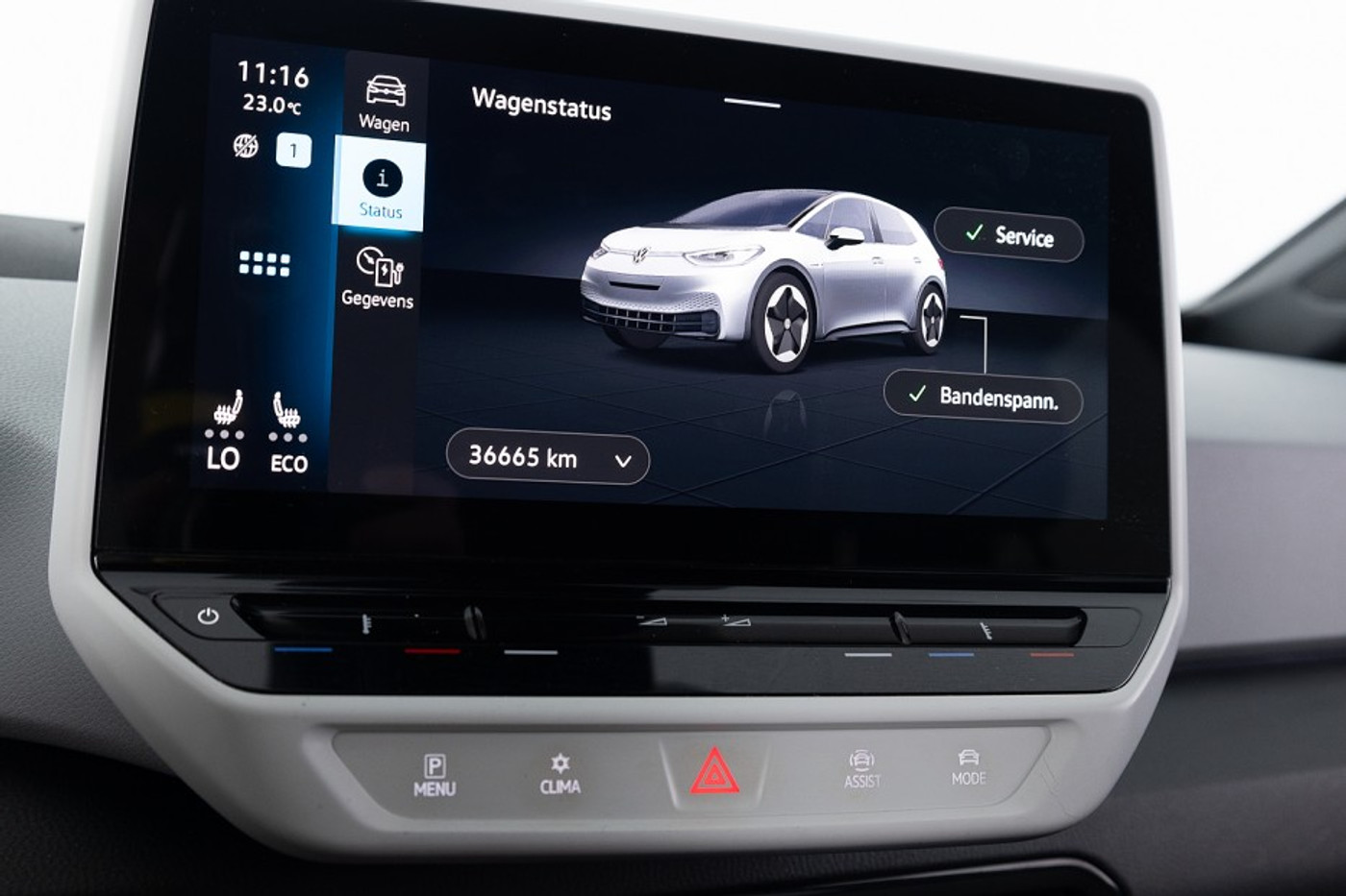 Foto van Volkswagen Id.3 Pro 150 KW