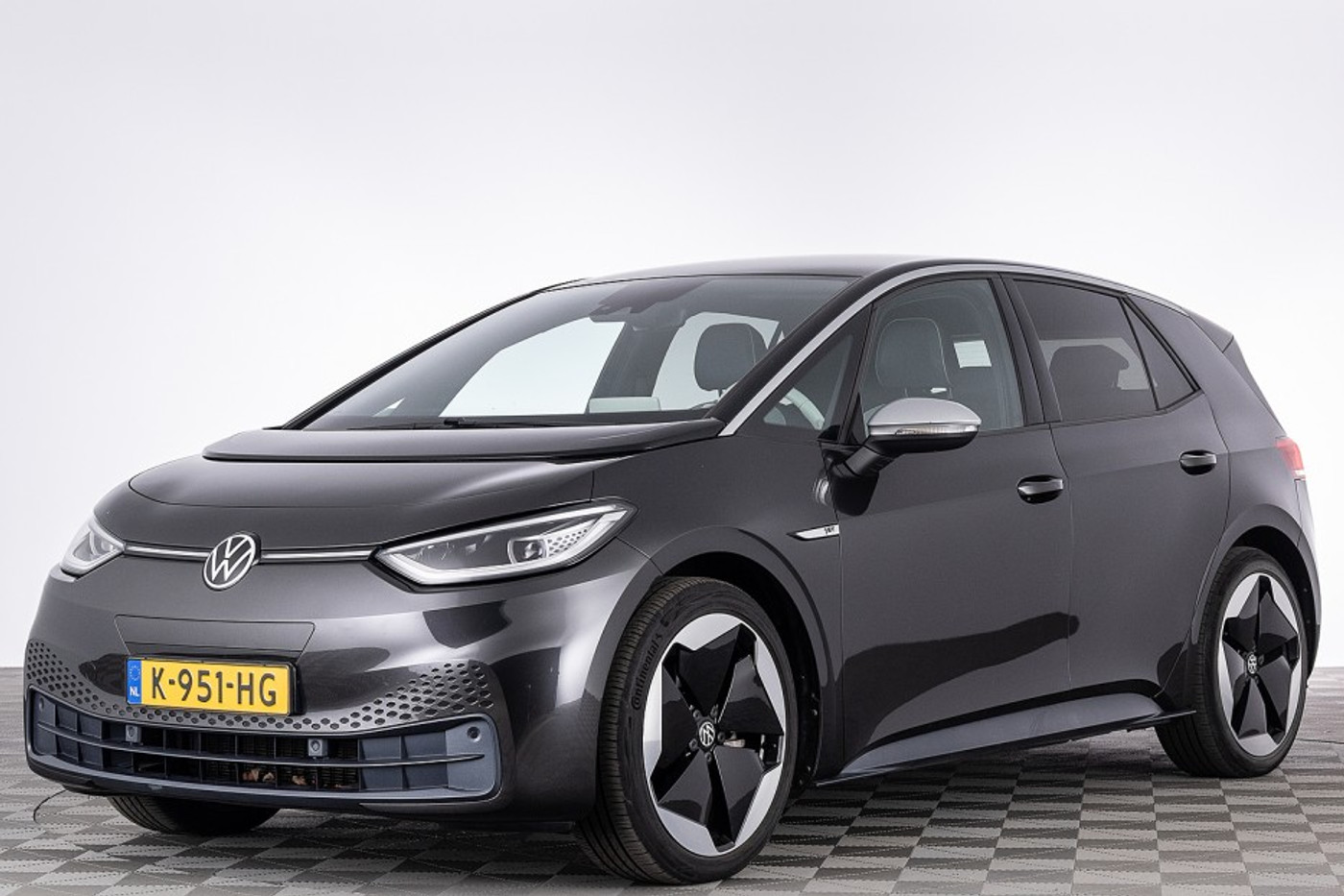 Foto van Volkswagen Id.3 Pro 150 KW