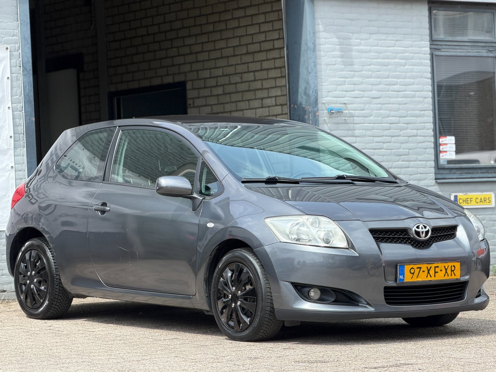 Foto van Toyota Toyota Auris