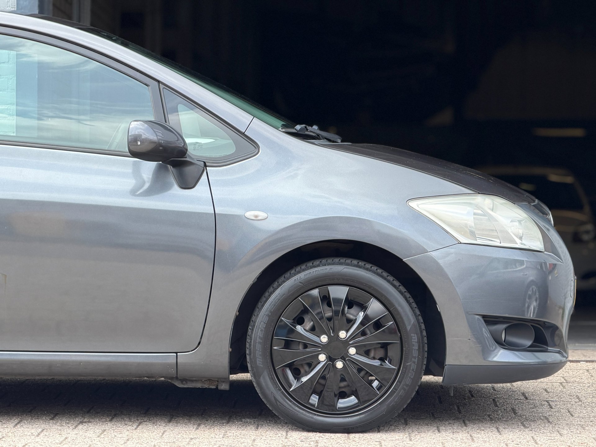 Foto van Toyota Toyota Auris