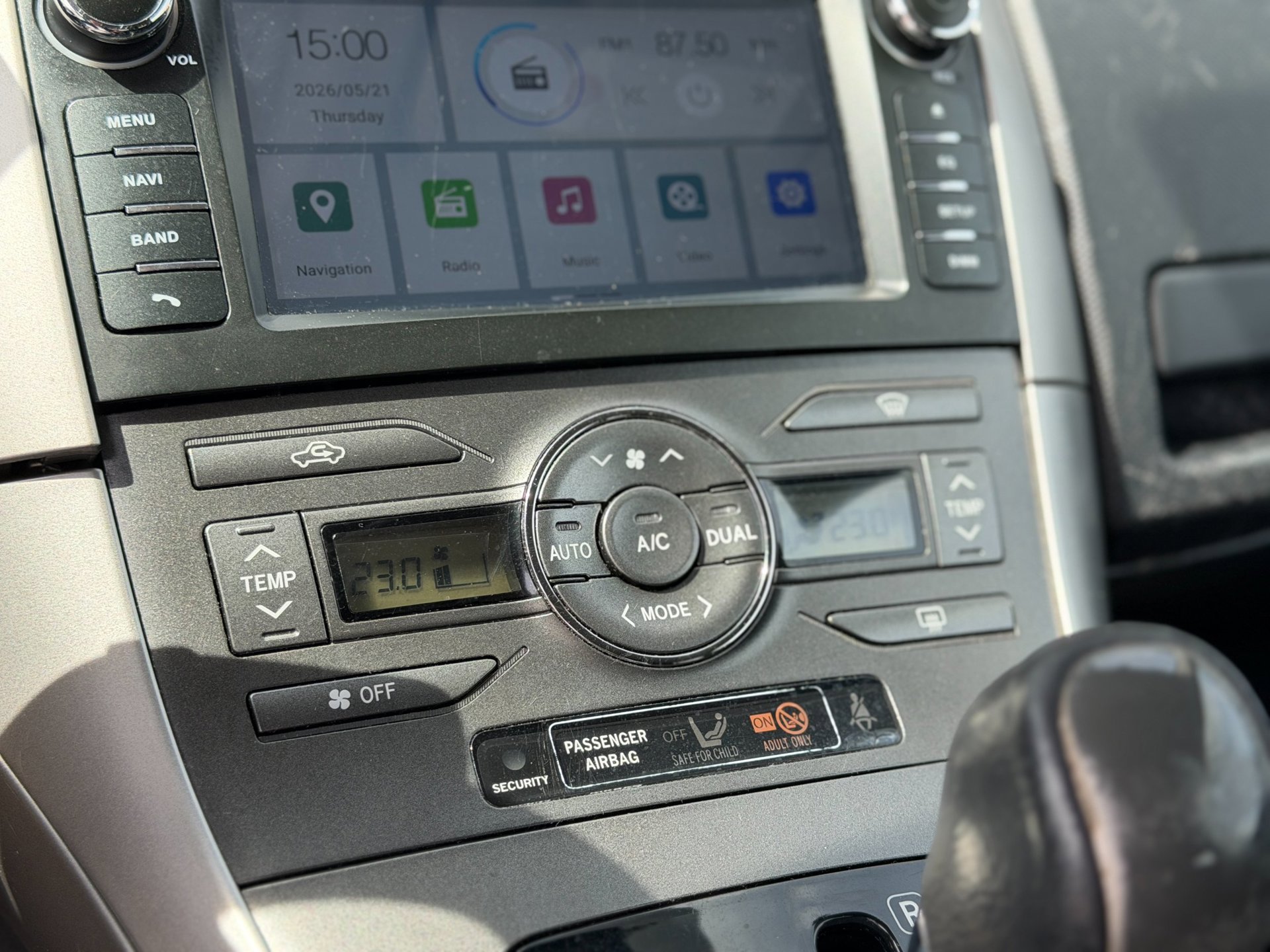 Foto van Toyota Toyota Auris