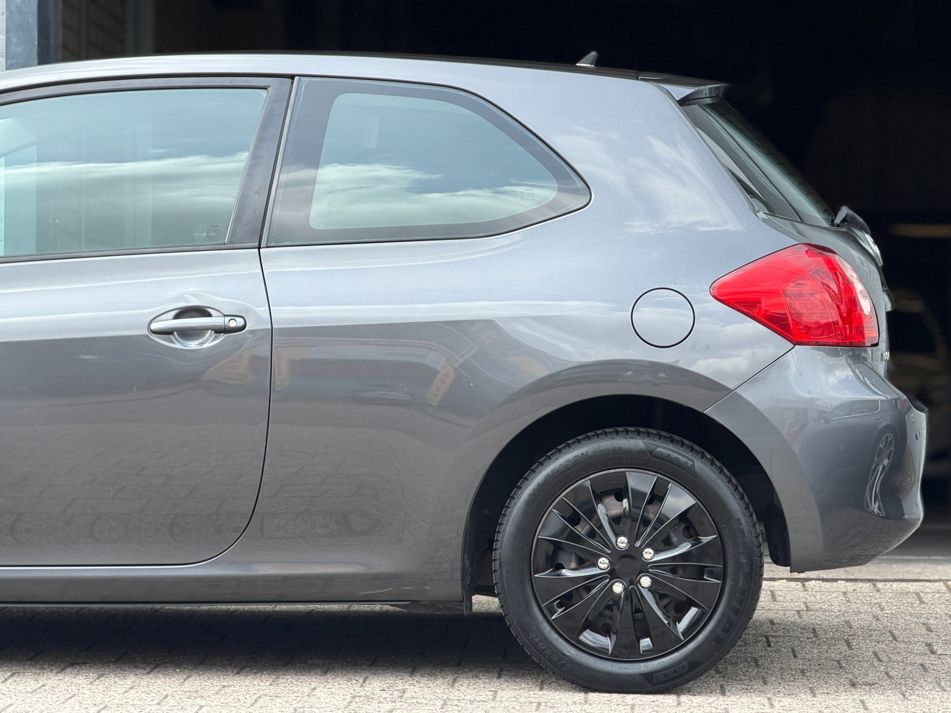 Foto van Toyota Toyota Auris