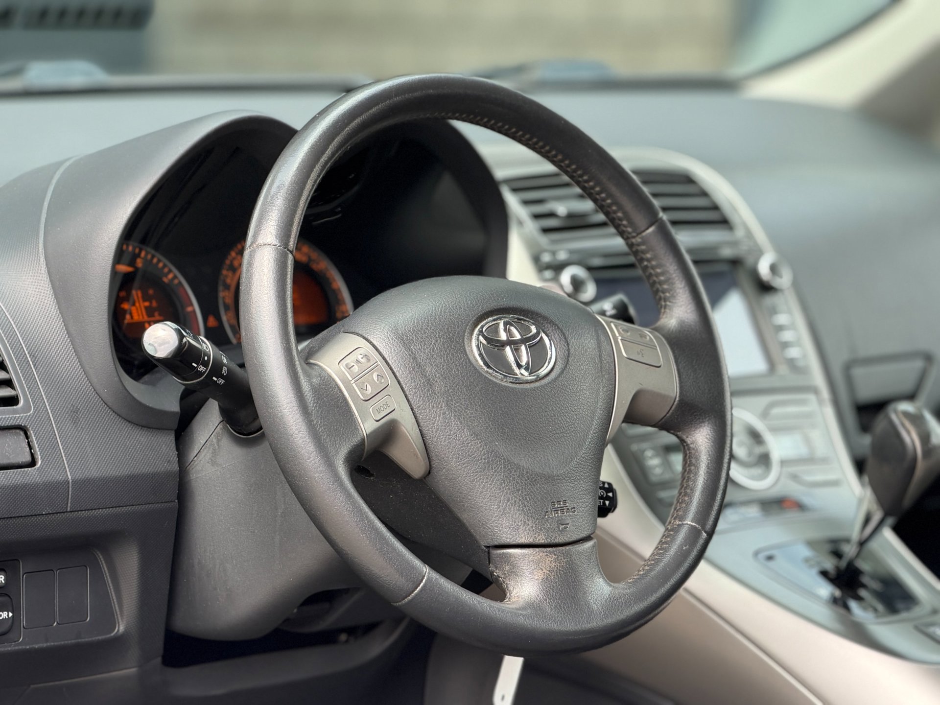 Foto van Toyota Toyota Auris