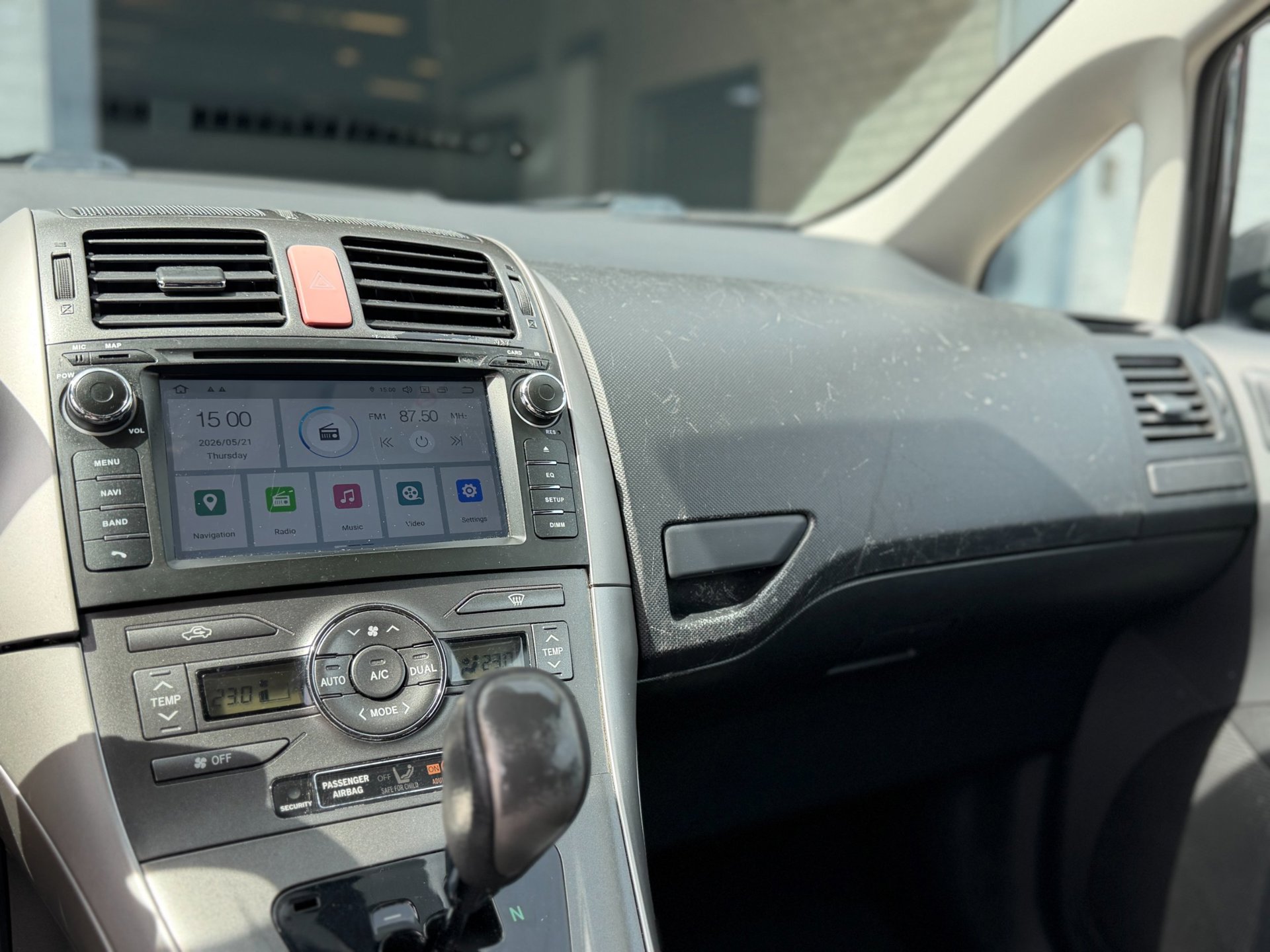 Foto van Toyota Toyota Auris