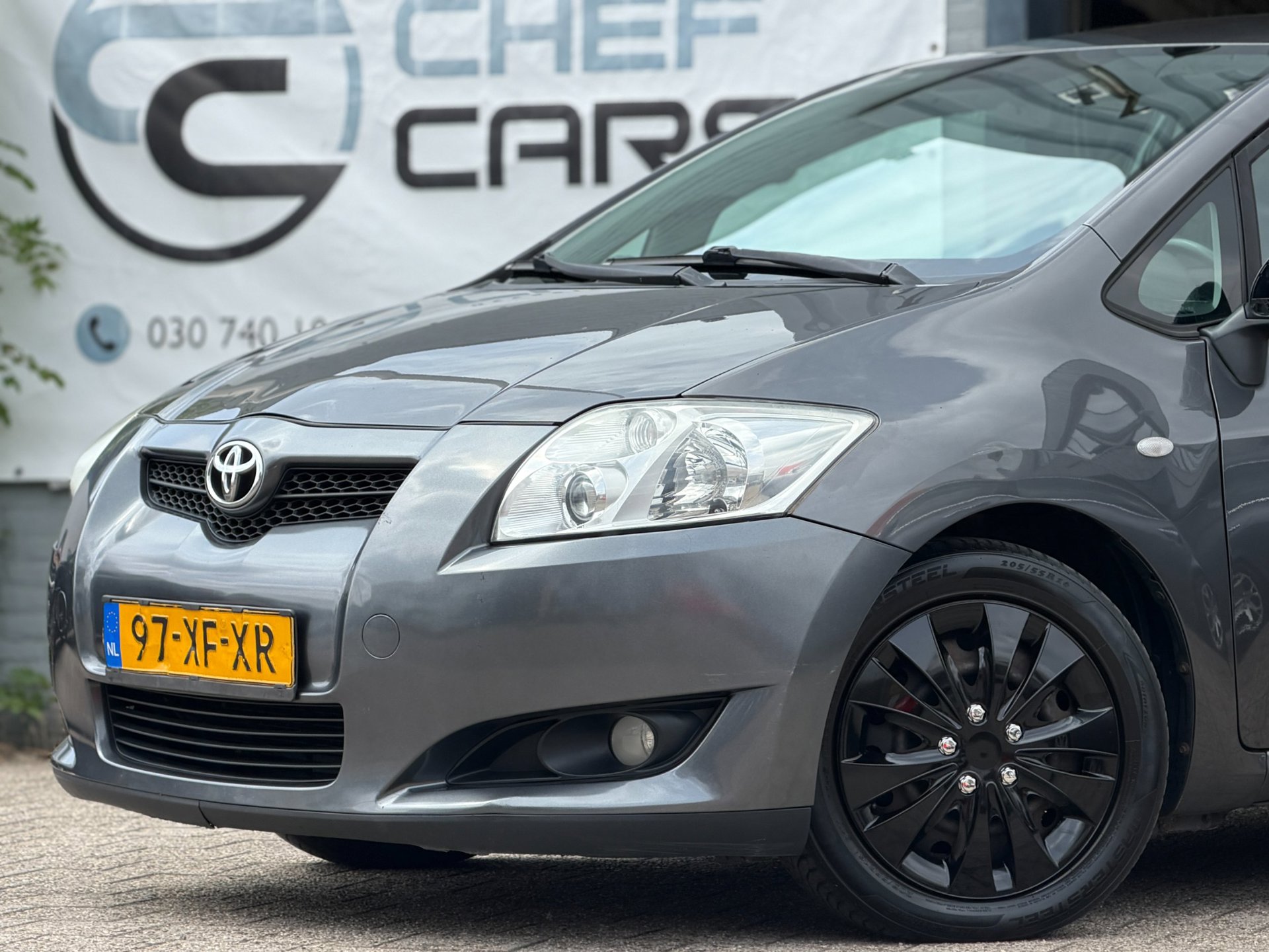 Foto van Toyota Toyota Auris