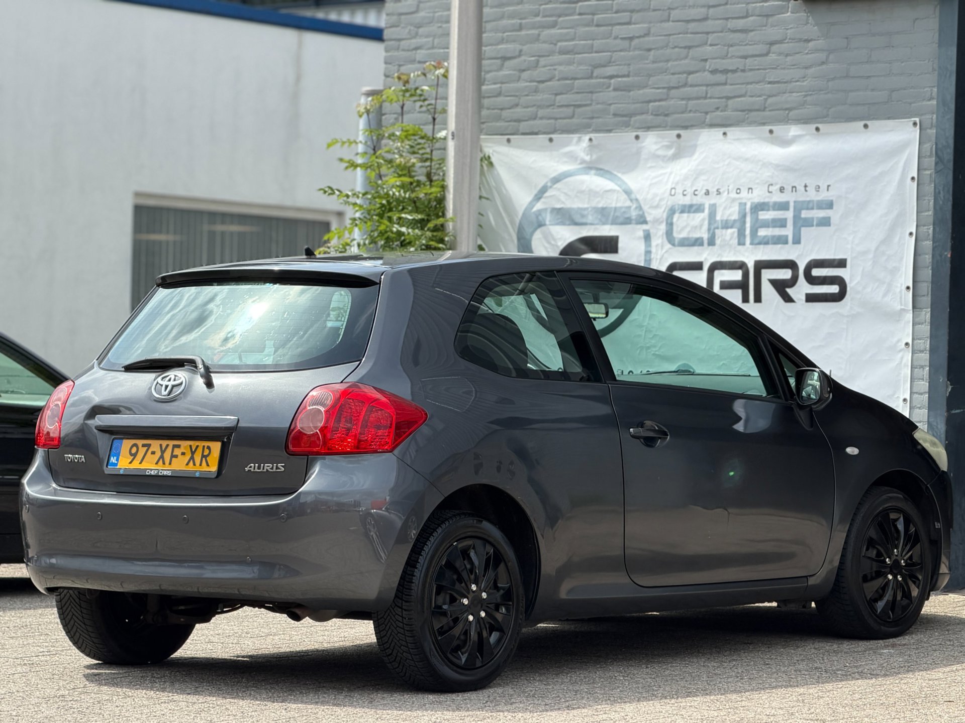 Foto van Toyota Toyota Auris