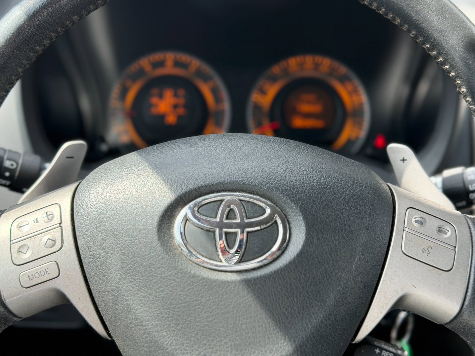 Foto van Toyota Toyota Auris