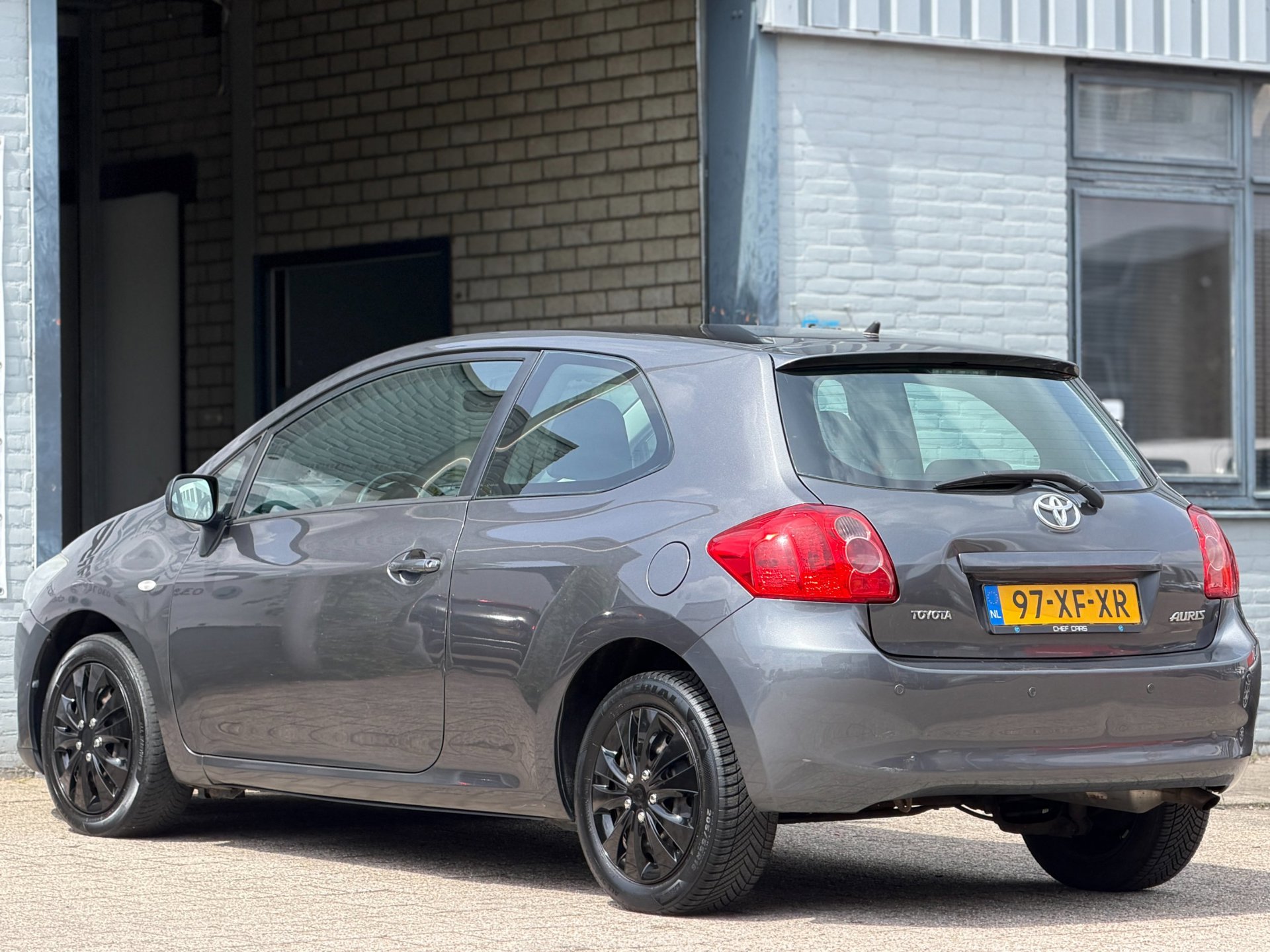 Foto van Toyota Toyota Auris