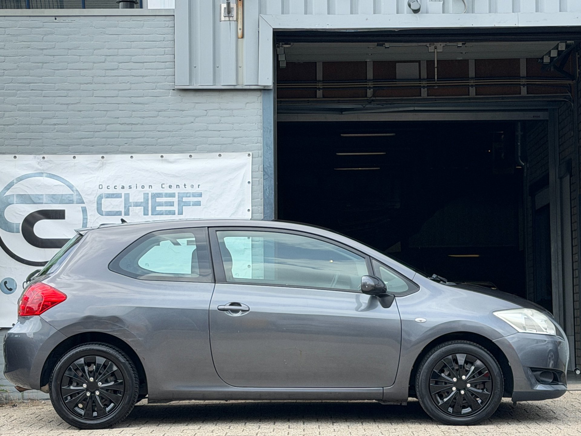 Foto van Toyota Toyota Auris