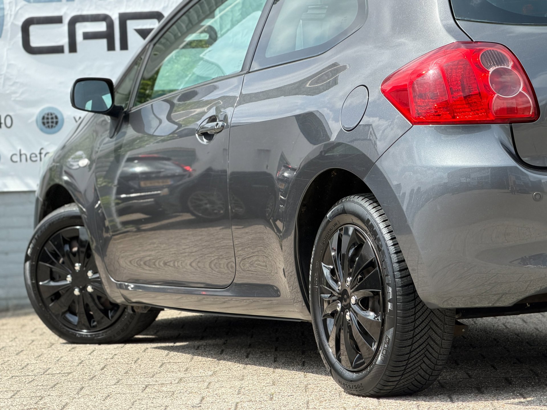 Foto van Toyota Toyota Auris