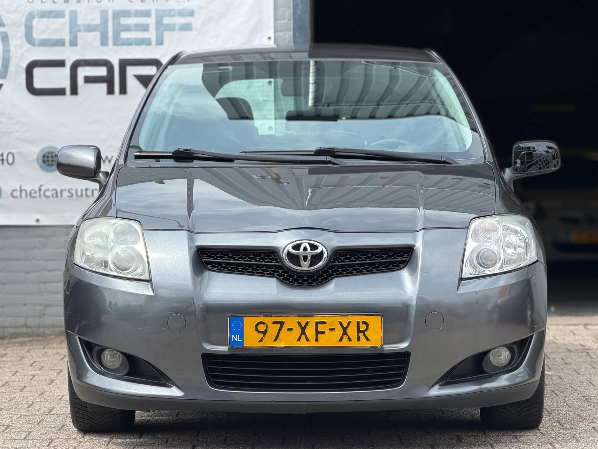 Foto van Toyota Toyota Auris