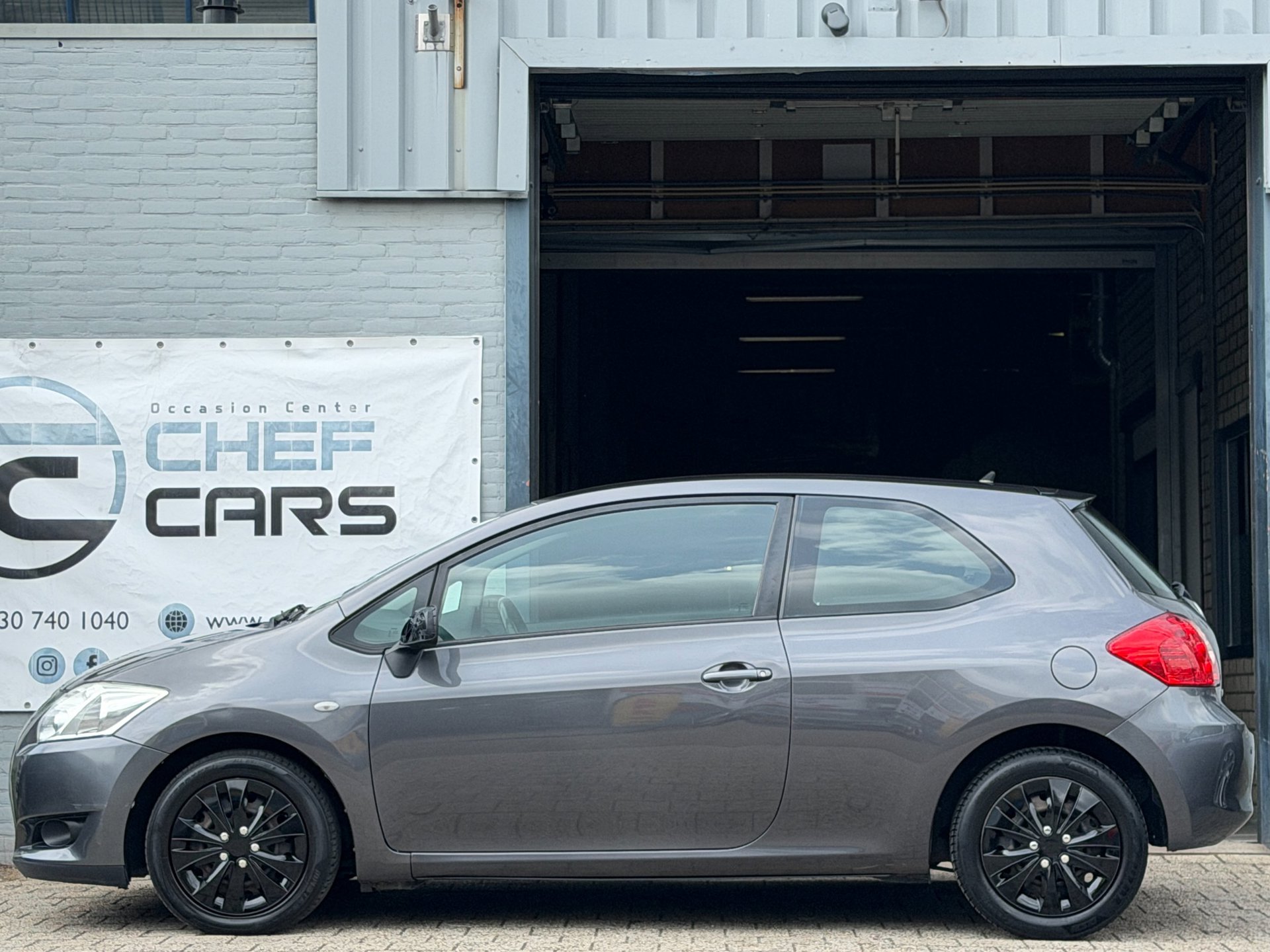 Foto van Toyota Toyota Auris