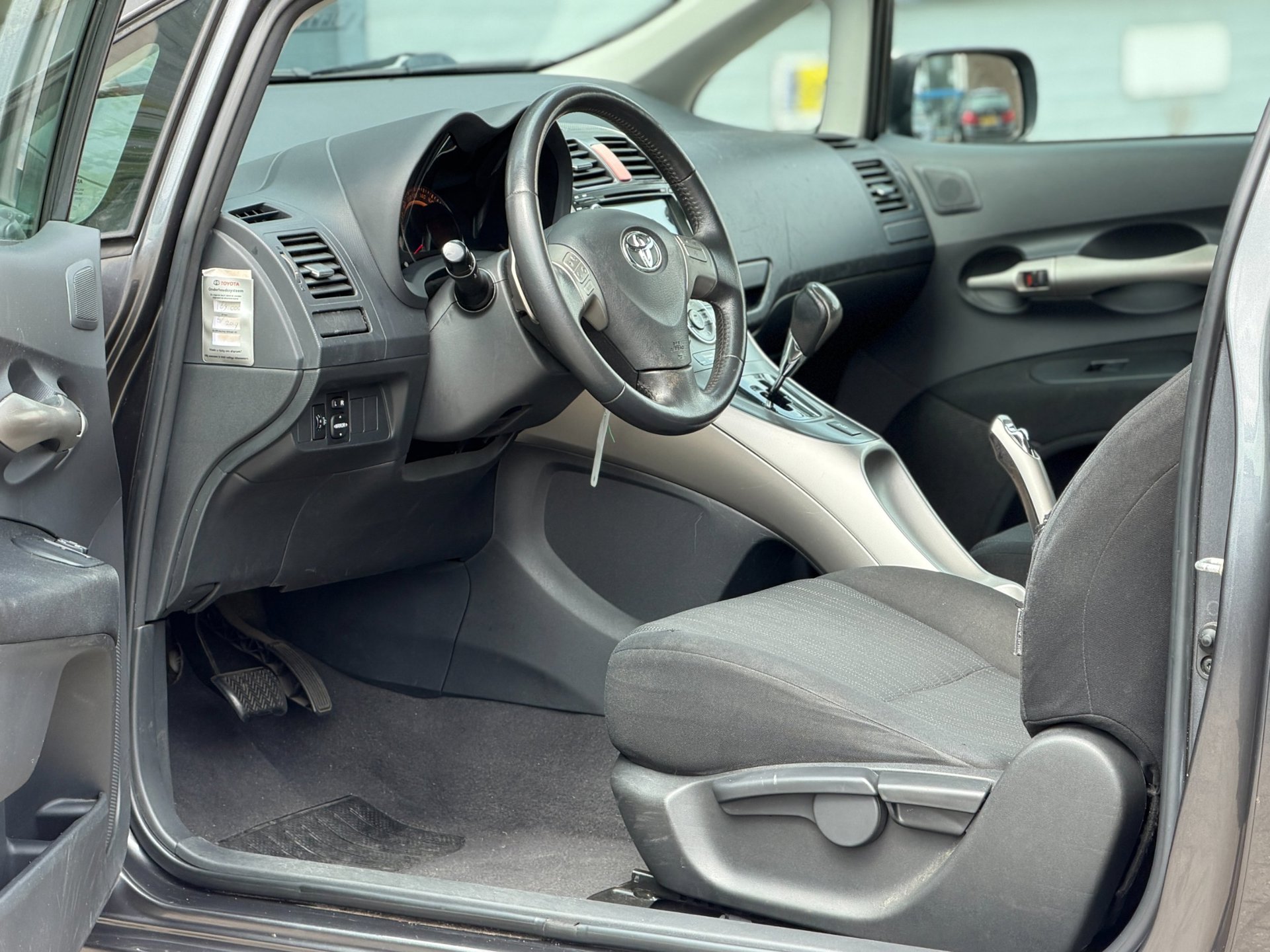 Foto van Toyota Toyota Auris