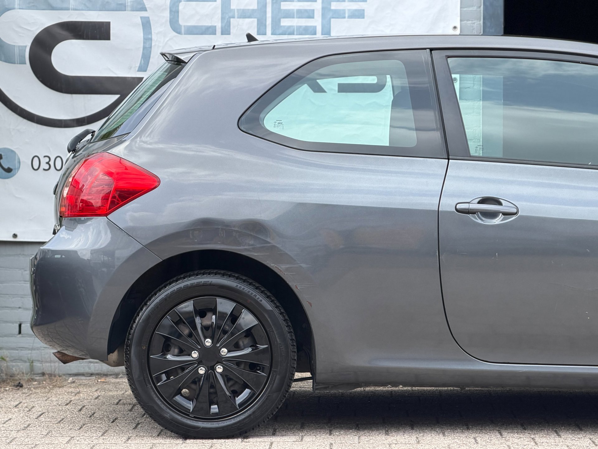 Foto van Toyota Toyota Auris