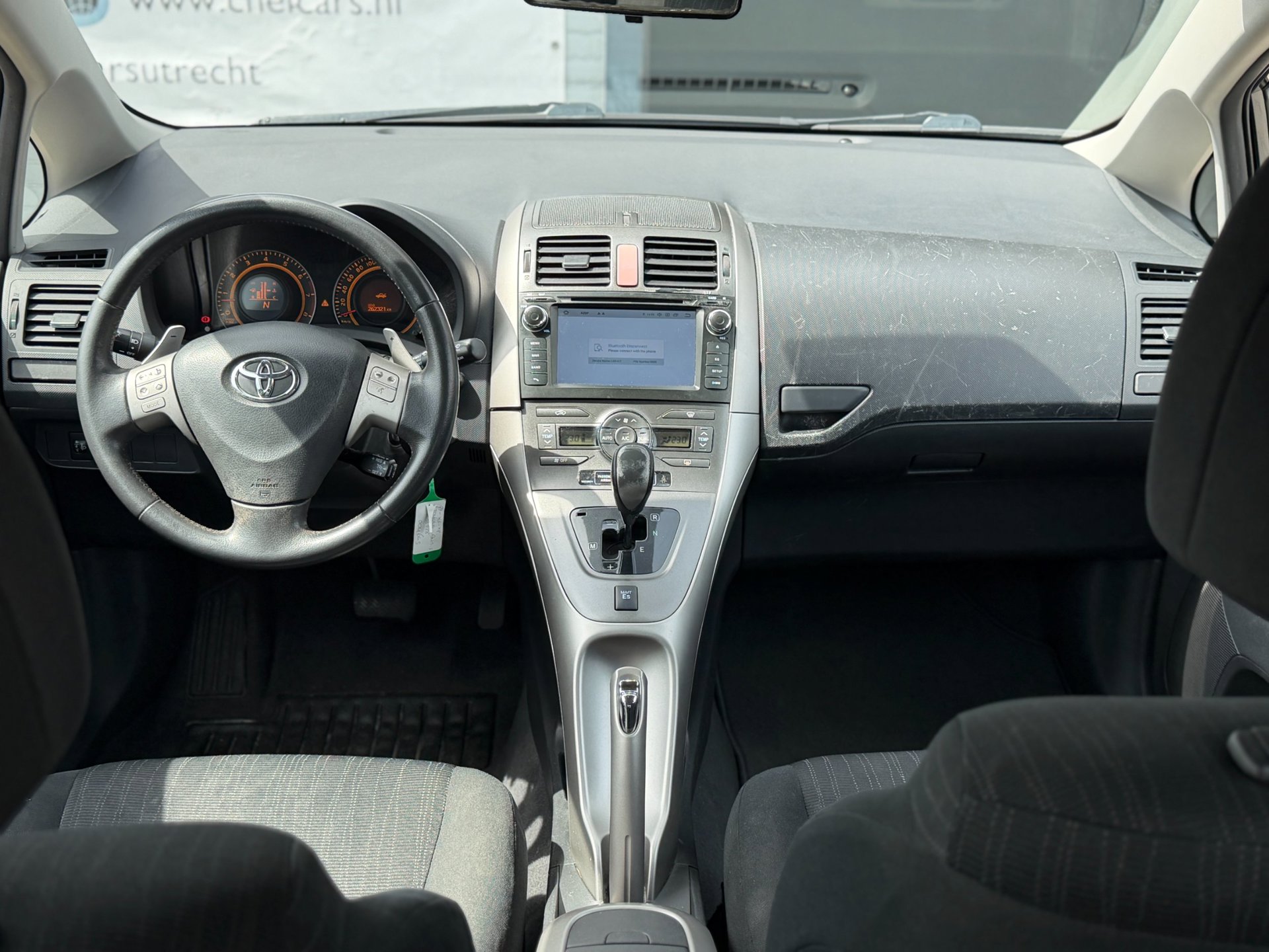 Foto van Toyota Toyota Auris