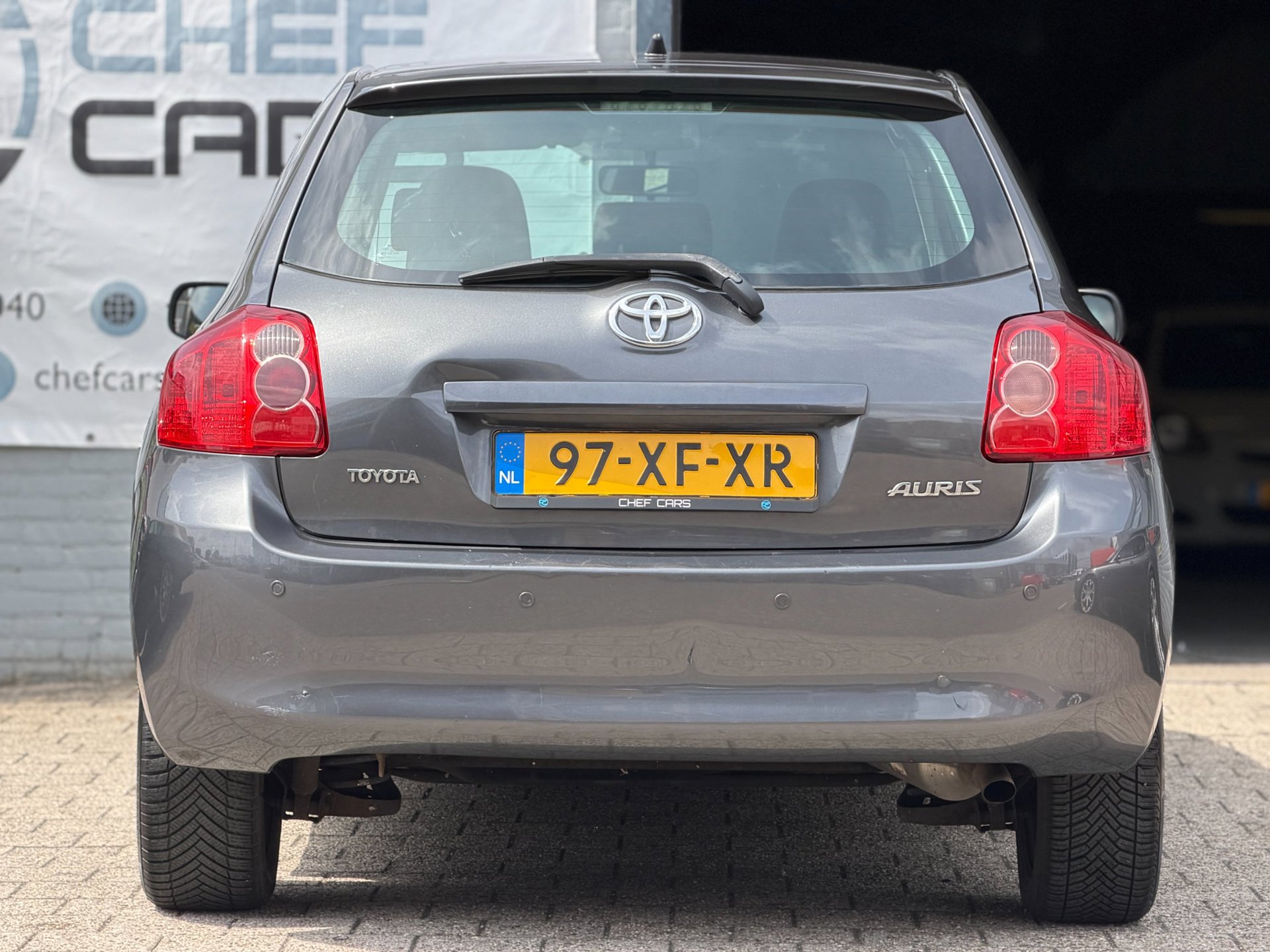 Foto van Toyota Toyota Auris