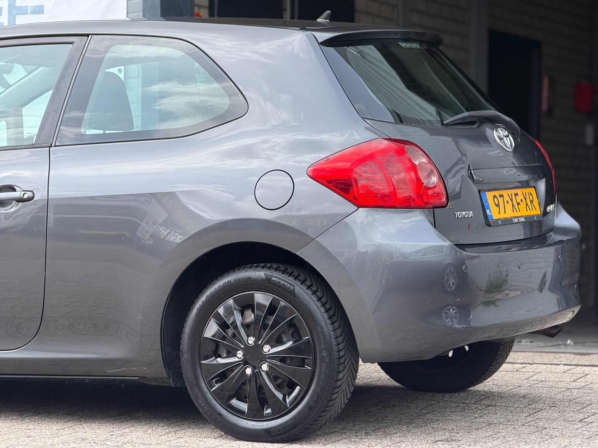 Foto van Toyota Toyota Auris