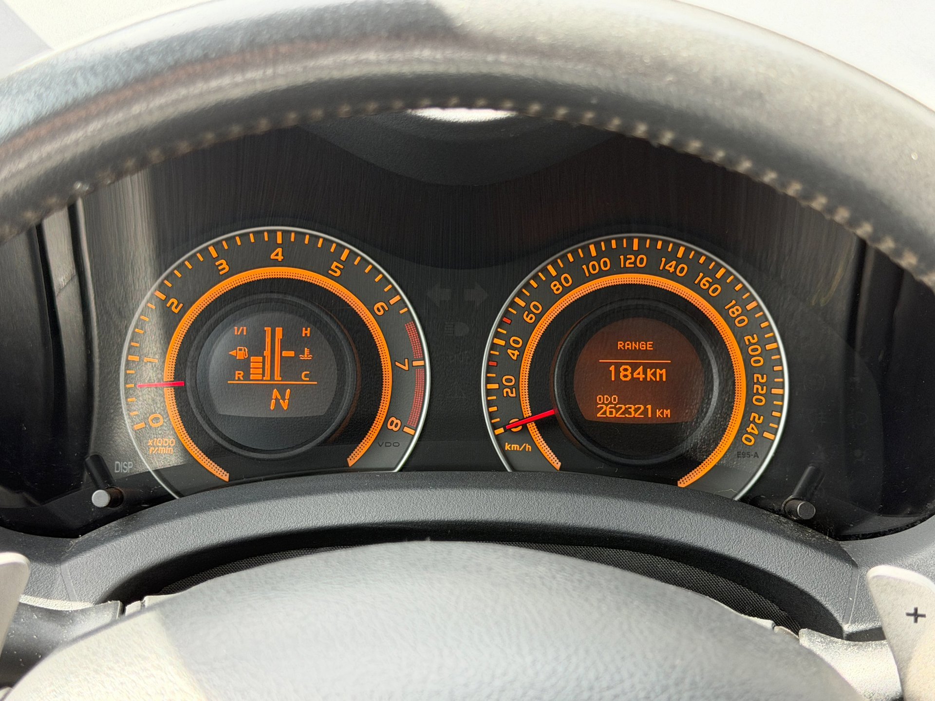 Foto van Toyota Toyota Auris