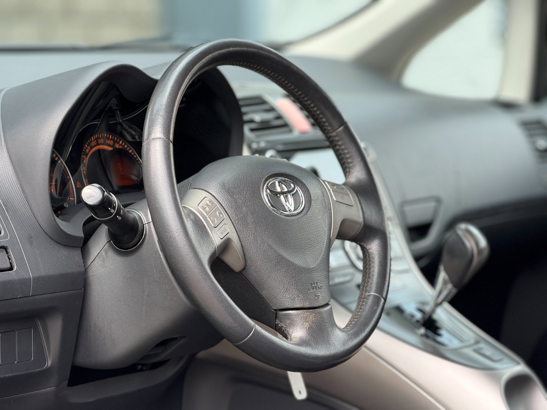 Foto van Toyota Toyota Auris