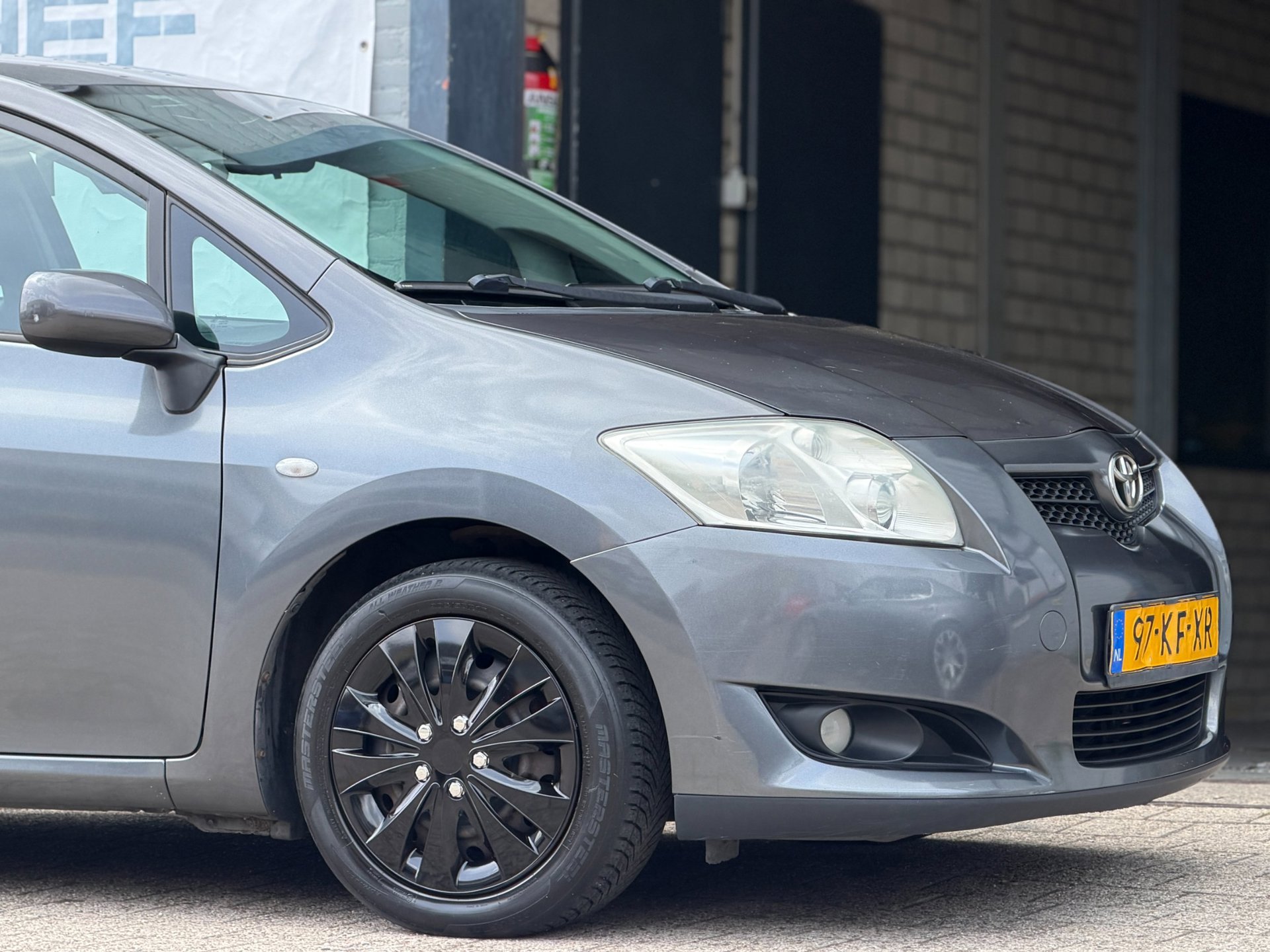 Foto van Toyota Toyota Auris