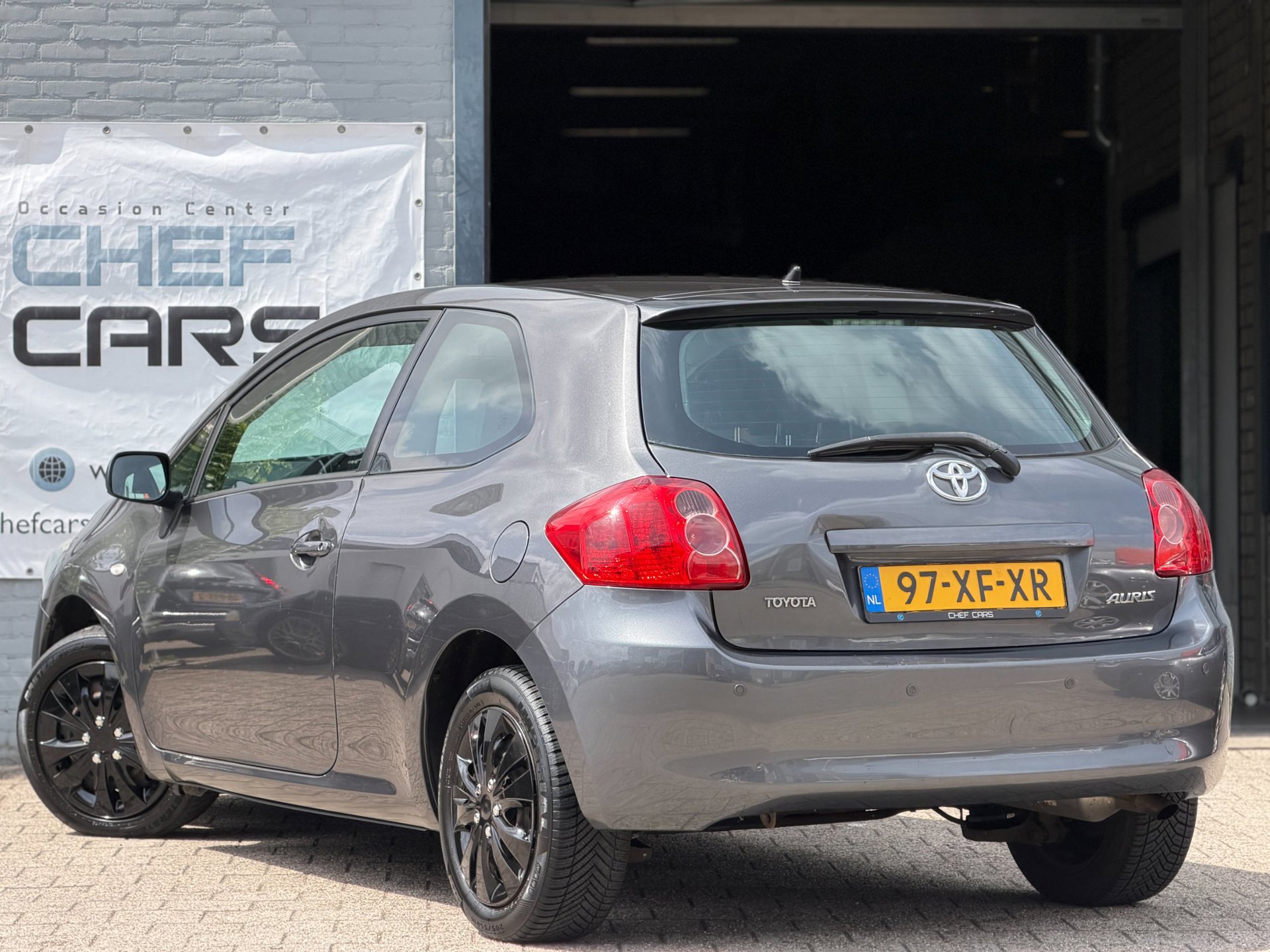 Foto van Toyota Toyota Auris