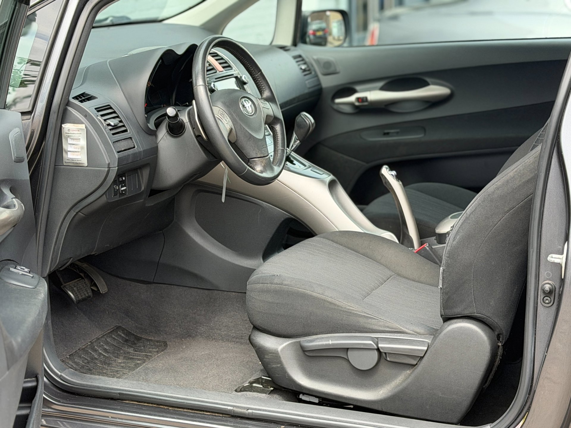 Foto van Toyota Toyota Auris