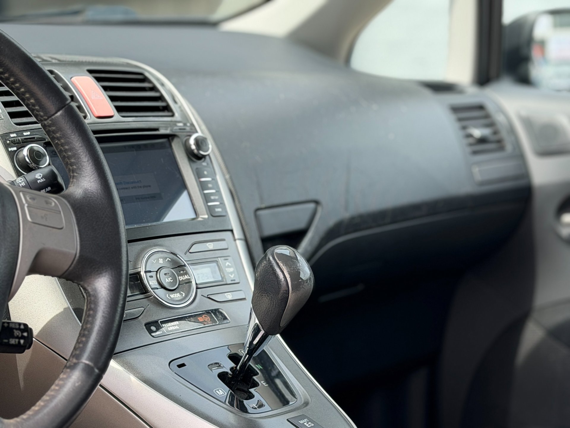 Foto van Toyota Toyota Auris