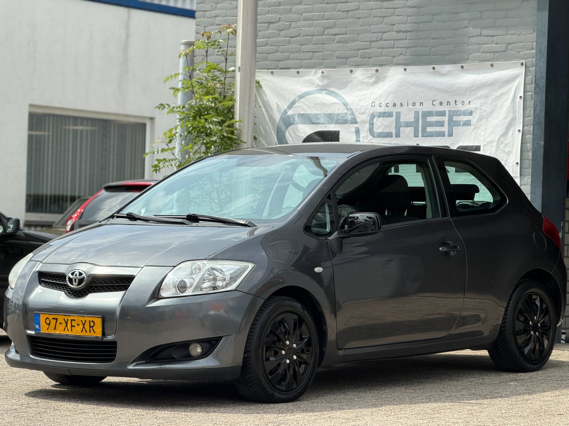 Foto van Toyota Toyota Auris