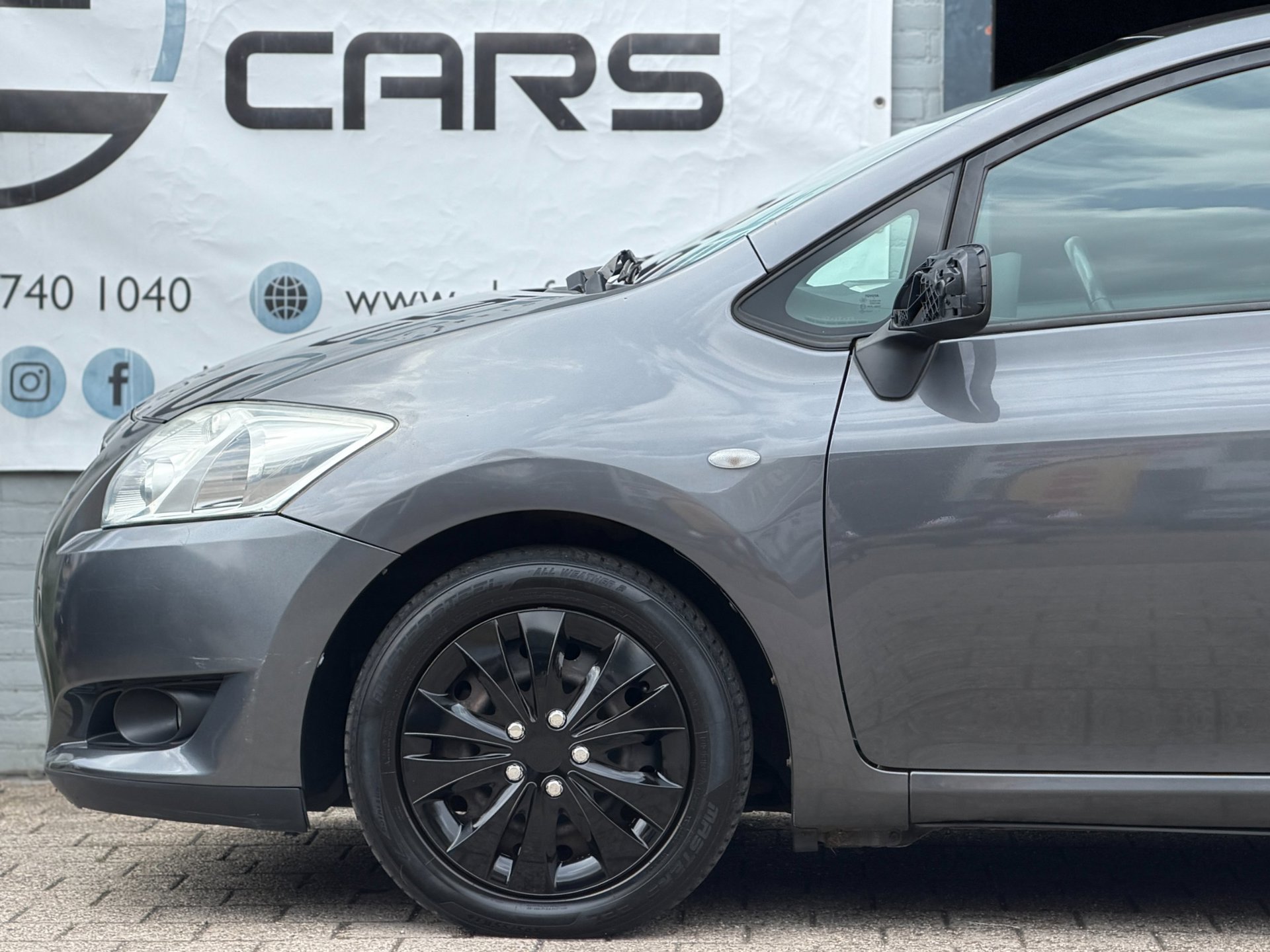 Foto van Toyota Toyota Auris