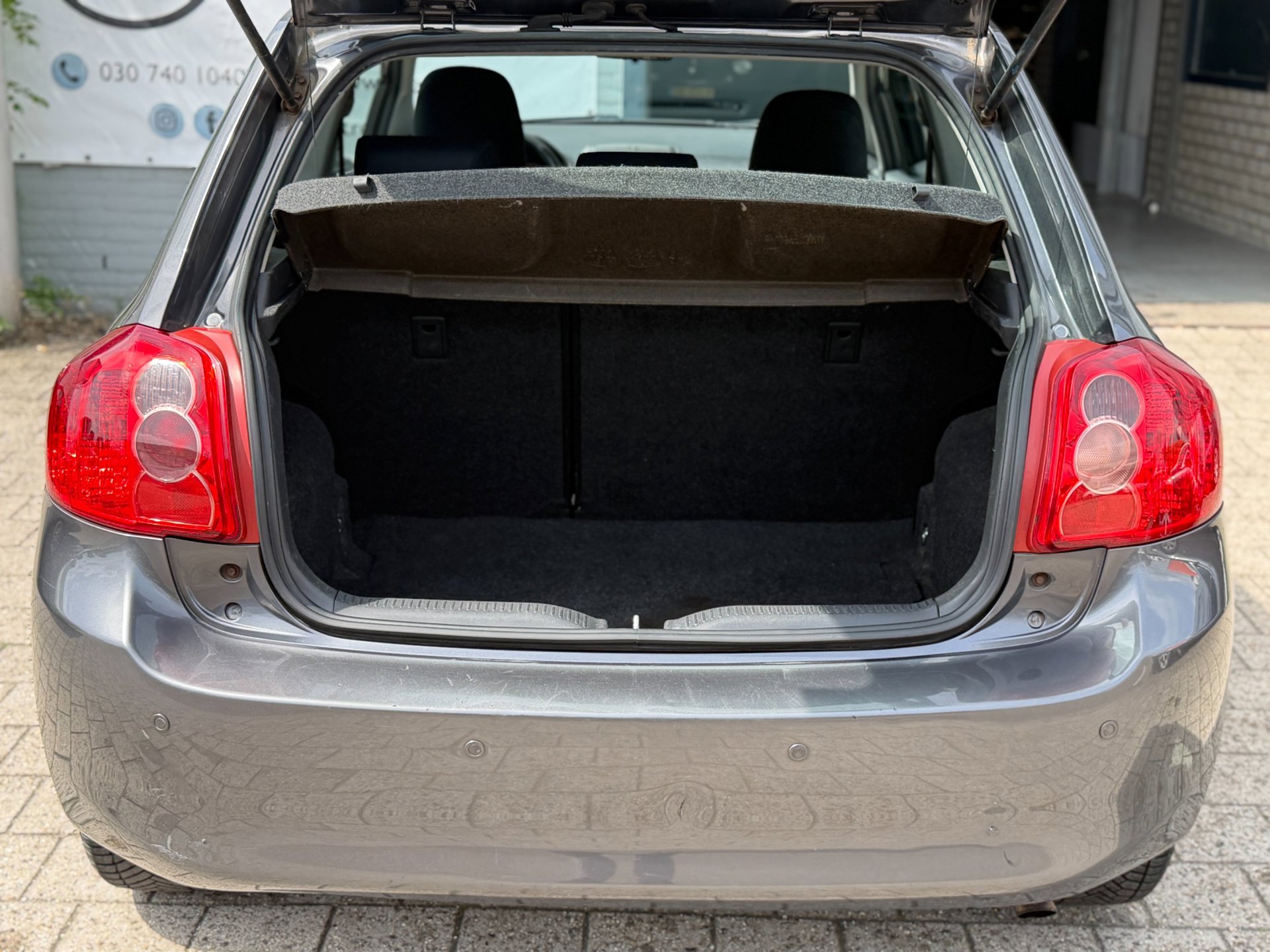 Foto van Toyota Toyota Auris