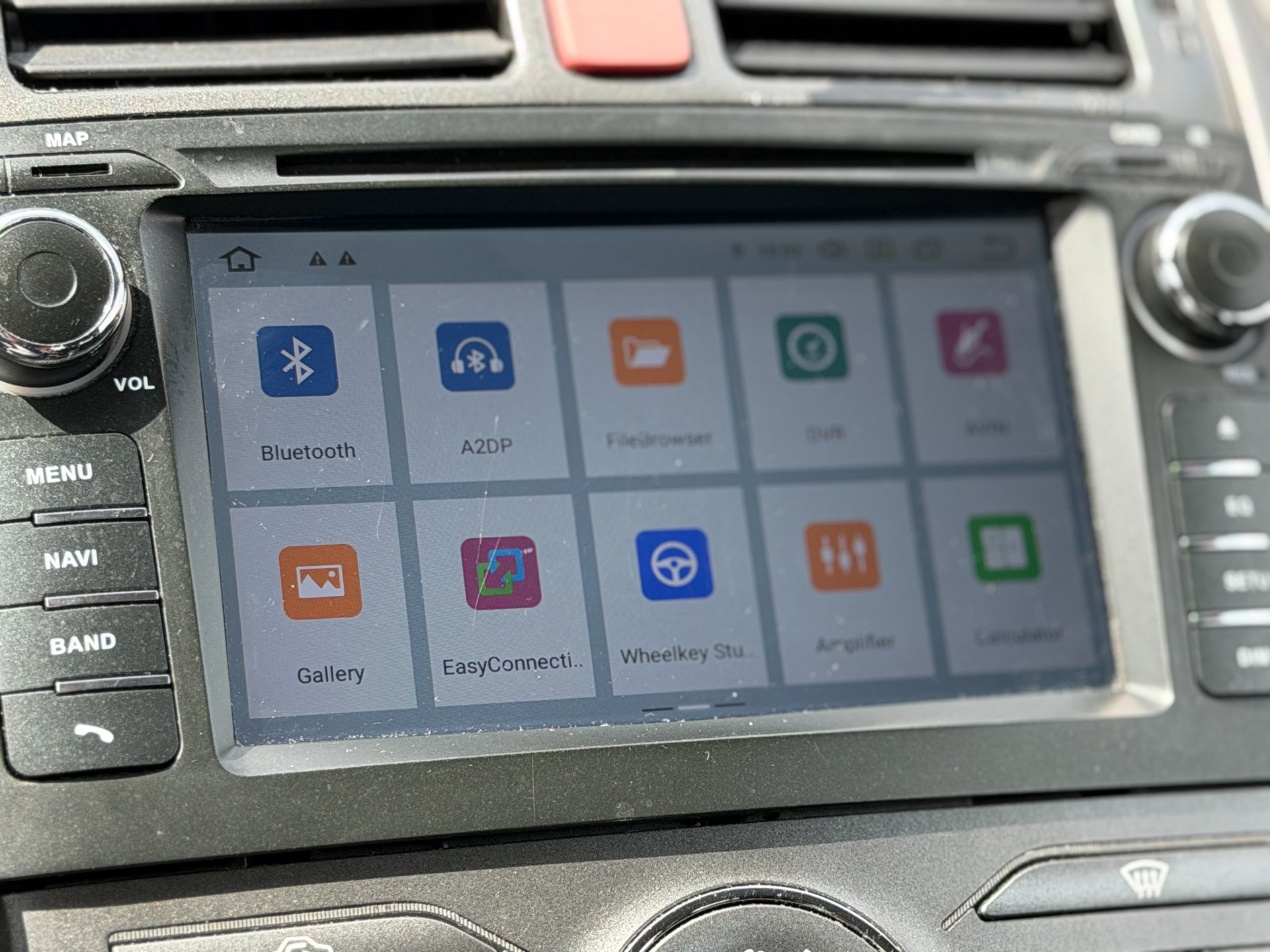 Foto van Toyota Toyota Auris