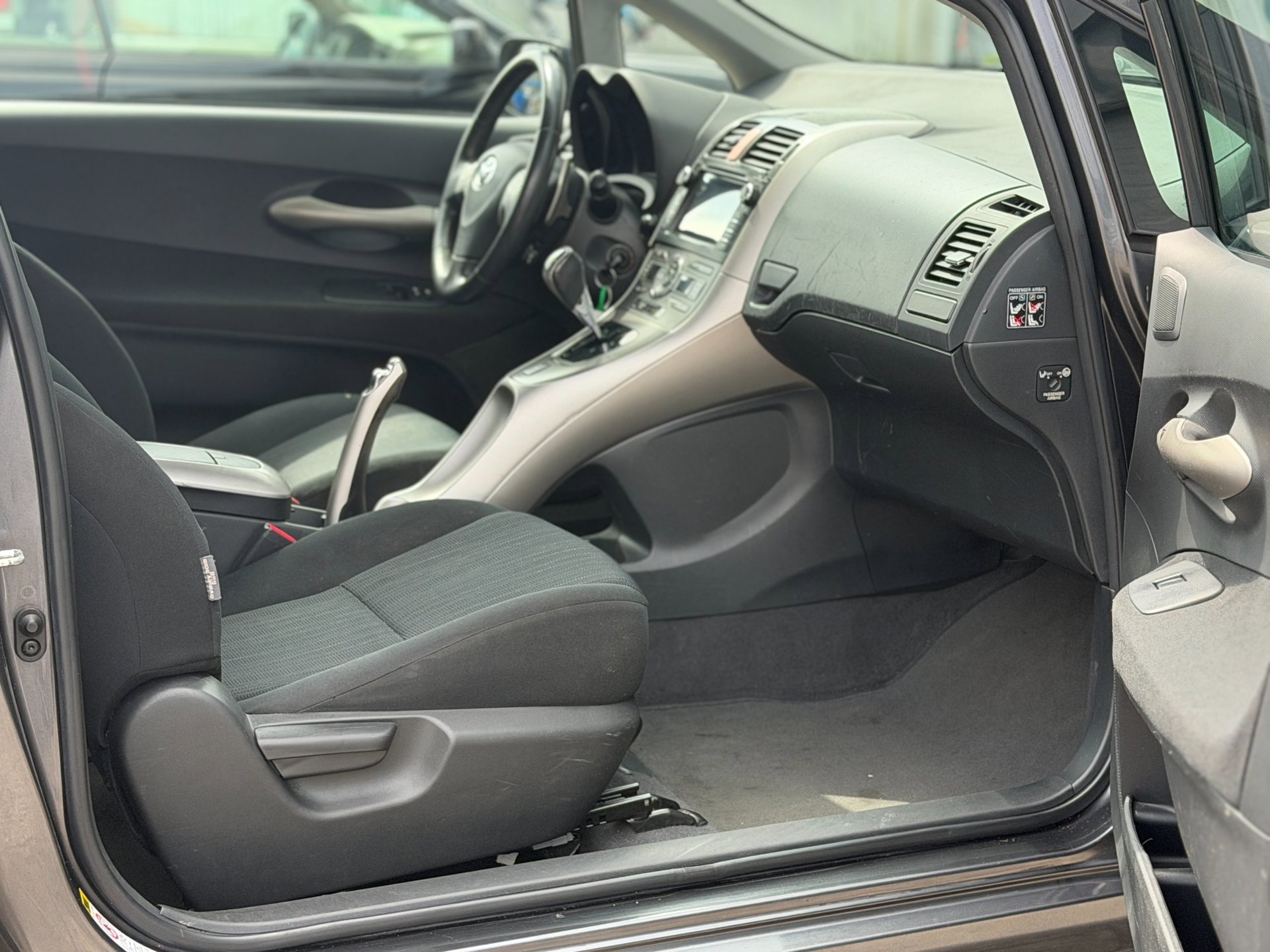Foto van Toyota Toyota Auris