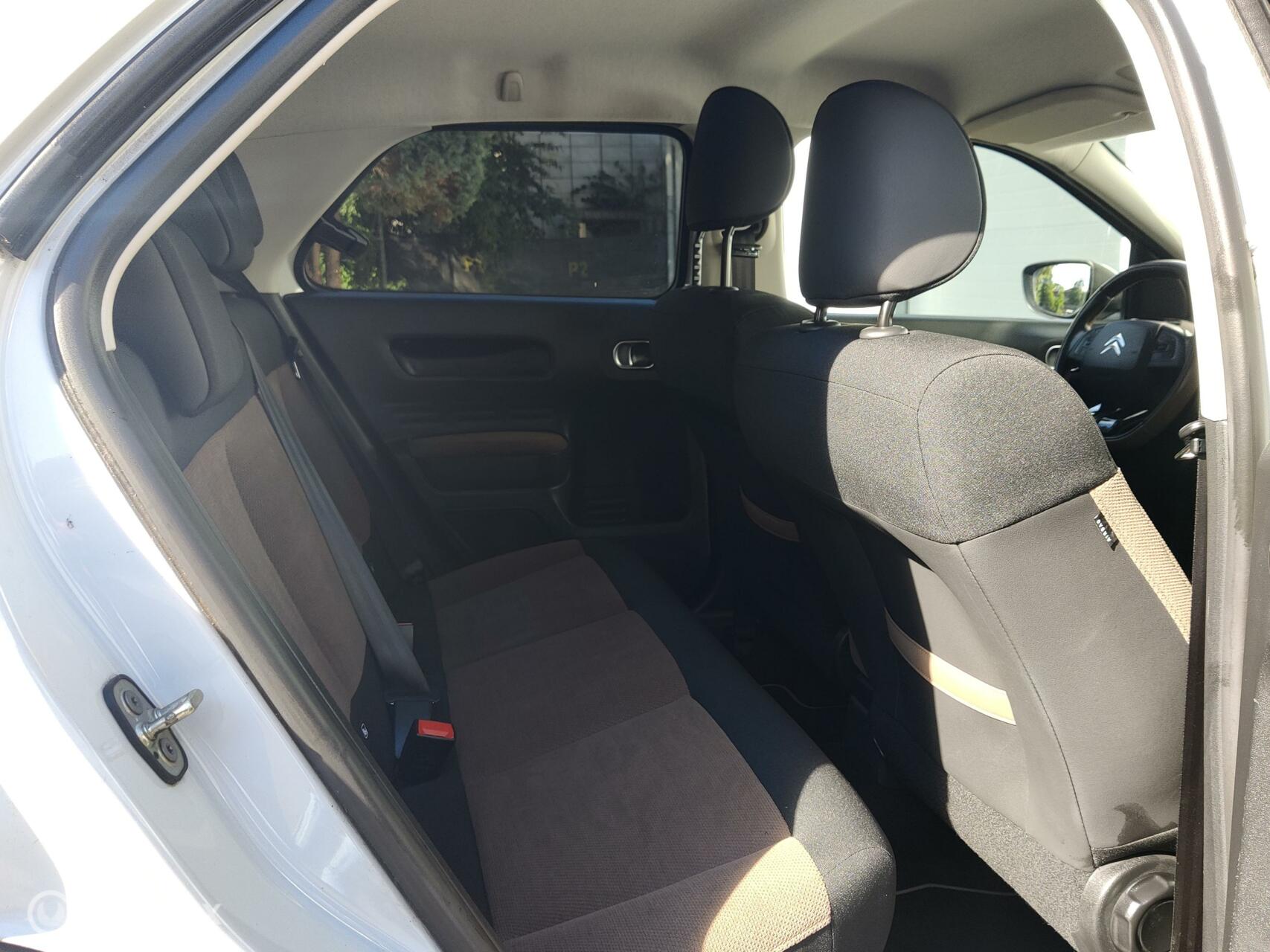 Foto van Citroen C4 Cactus