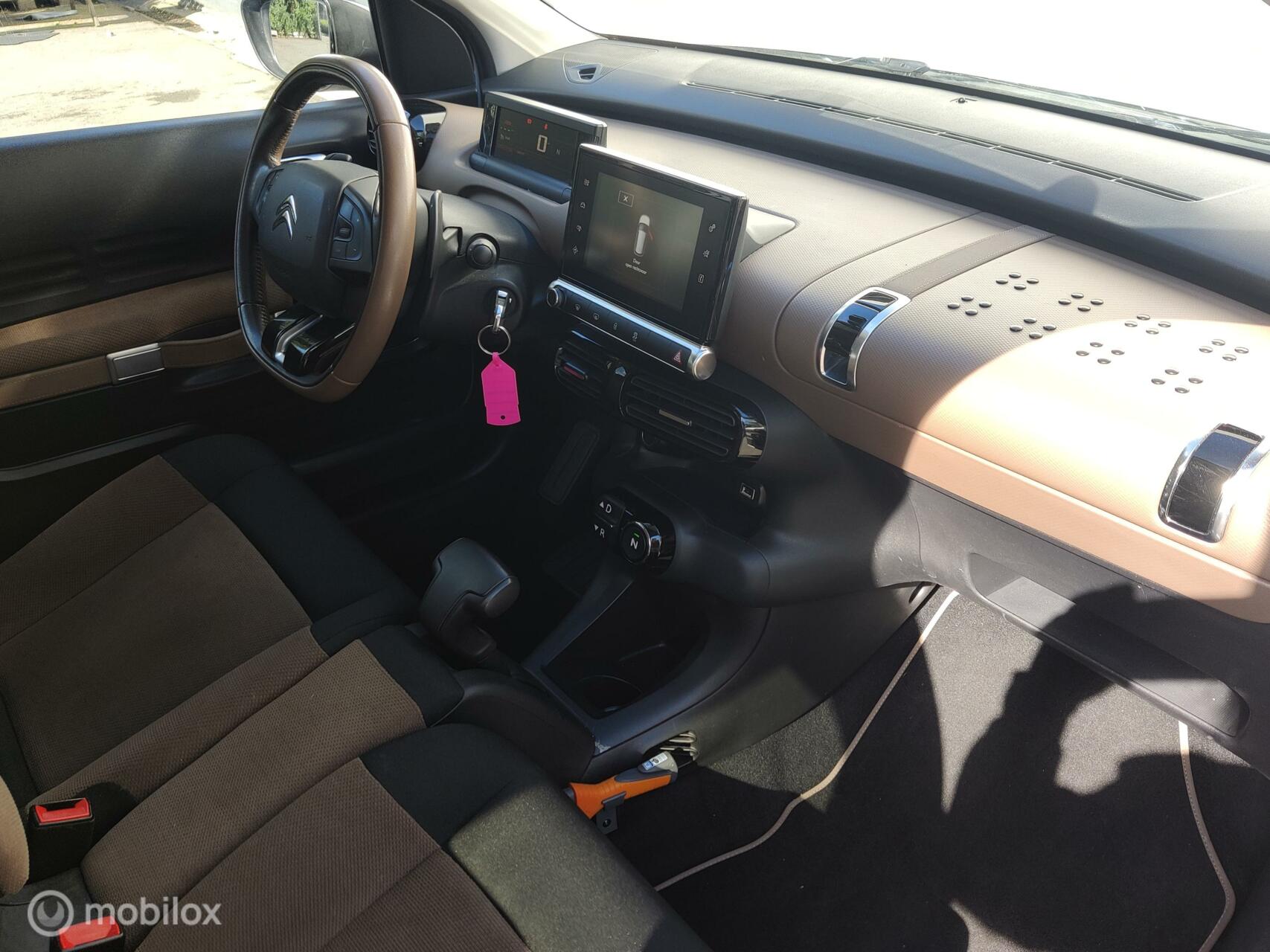 Foto van Citroen C4 Cactus