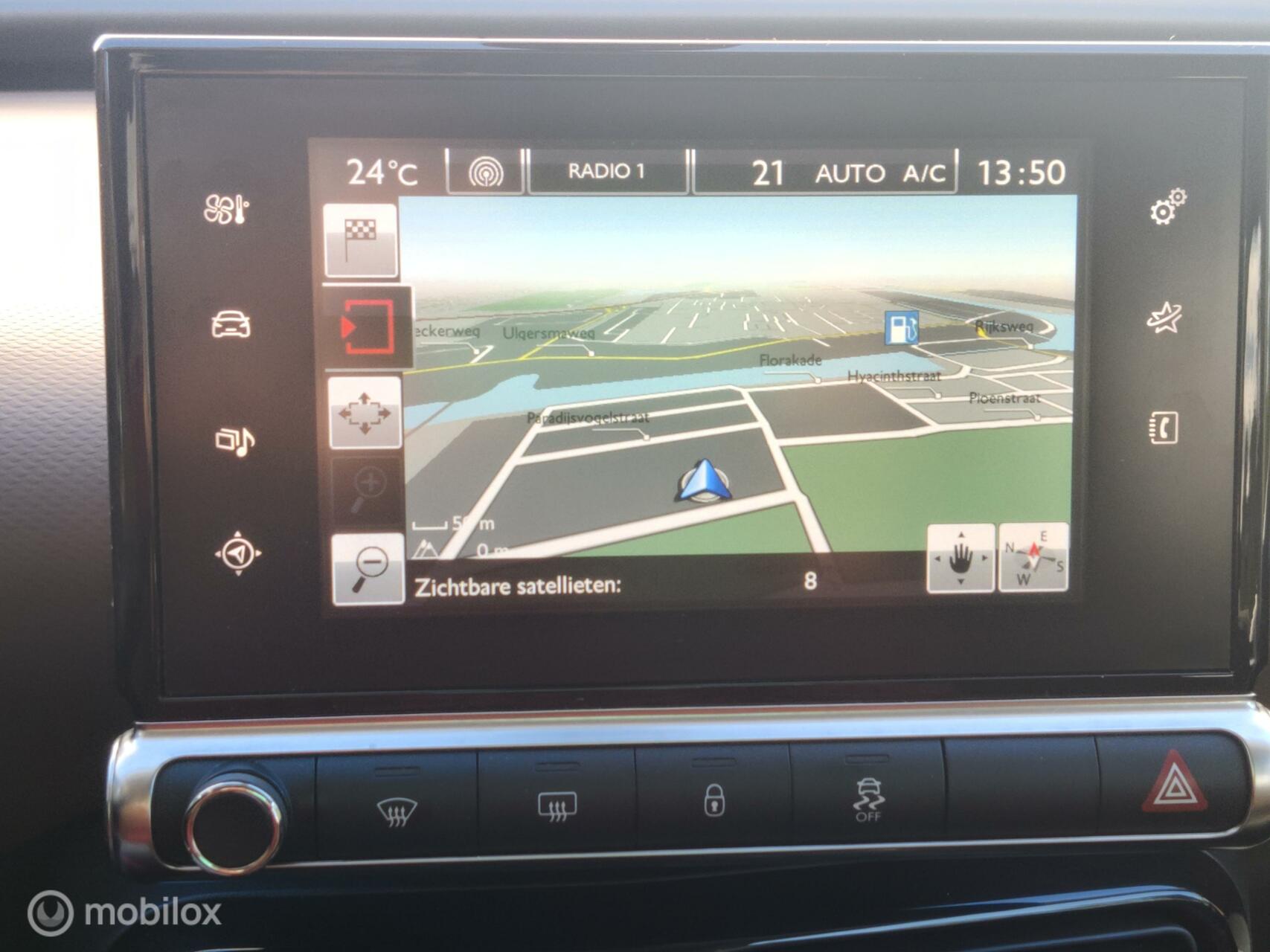 Foto van Citroen C4 Cactus