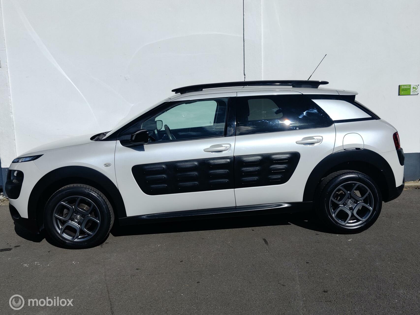 Foto van Citroen C4 Cactus