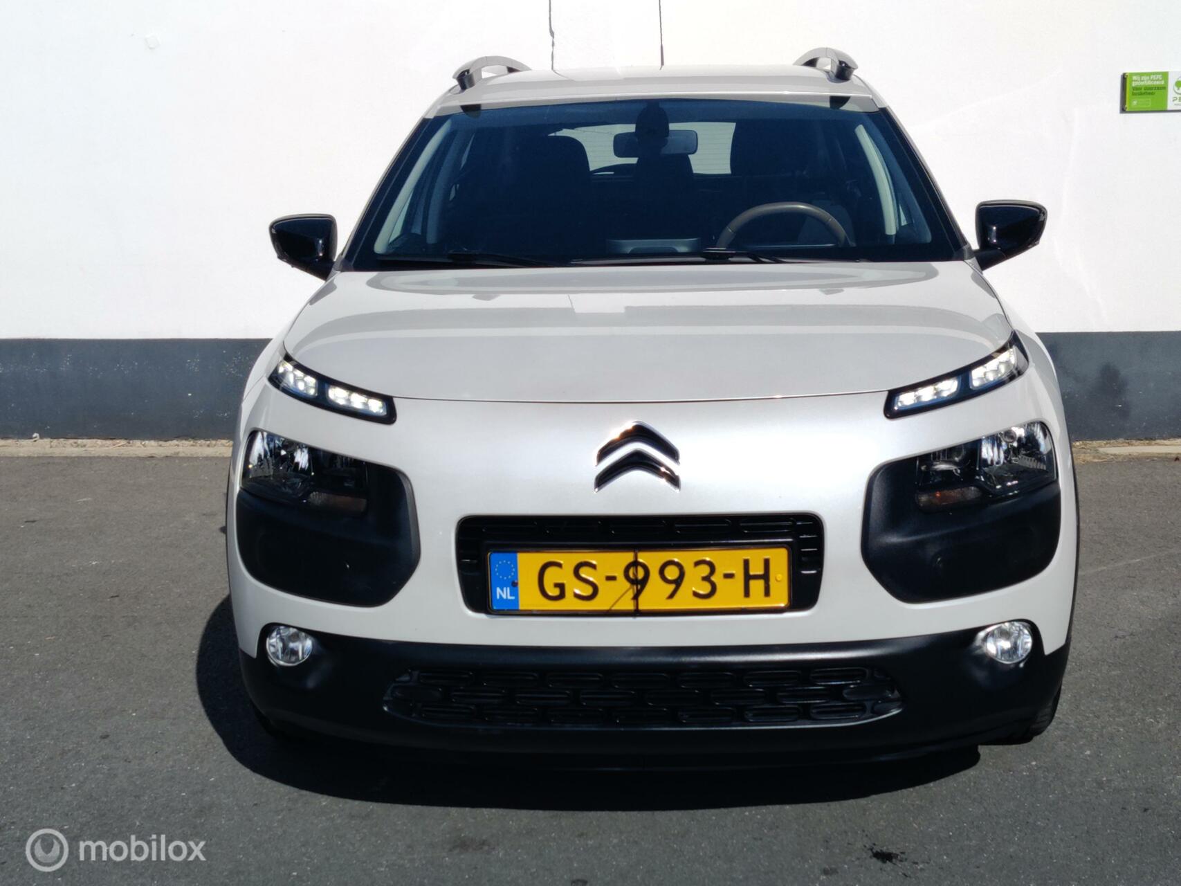Foto van Citroen C4 Cactus