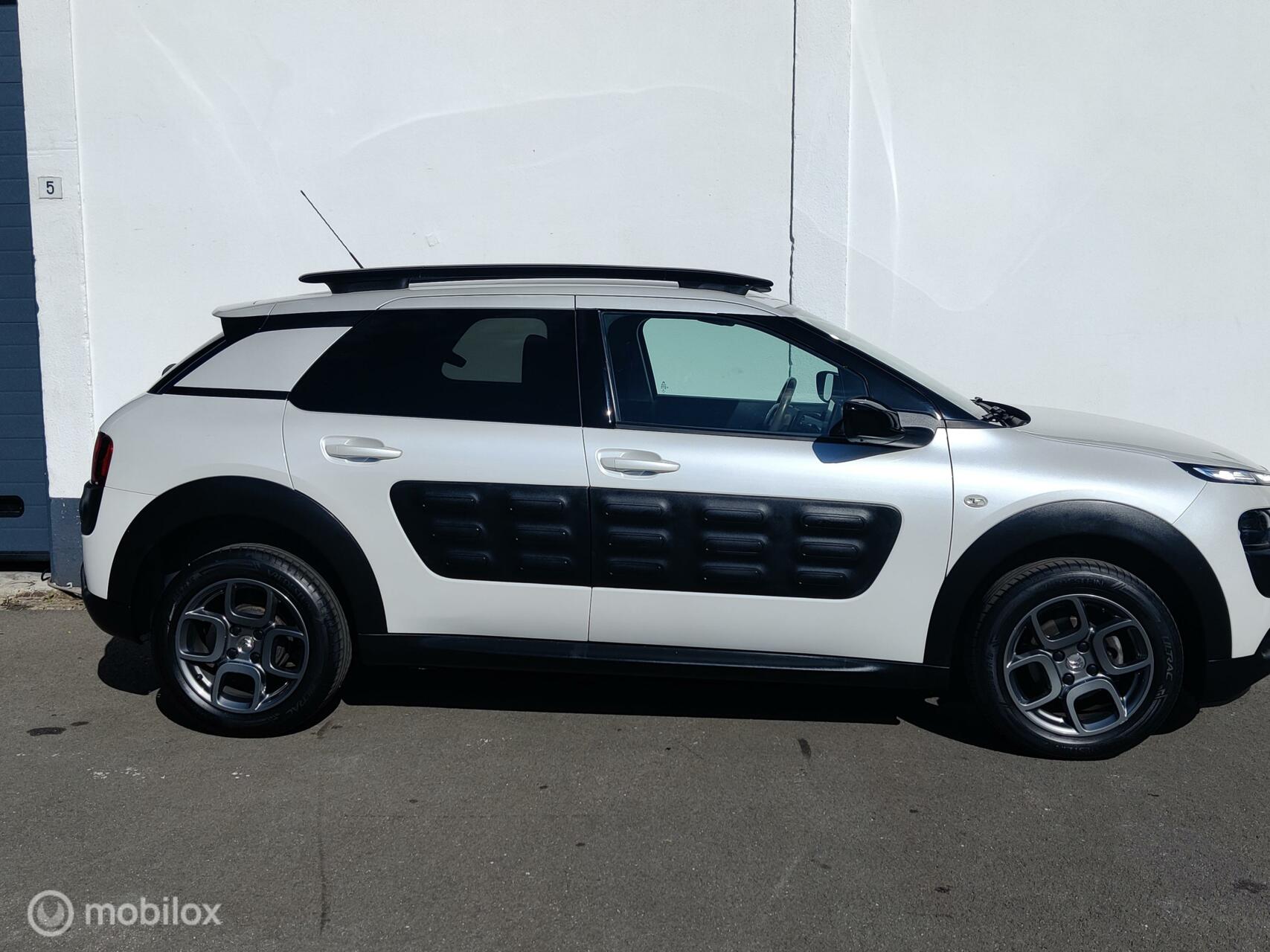 Foto van Citroen C4 Cactus