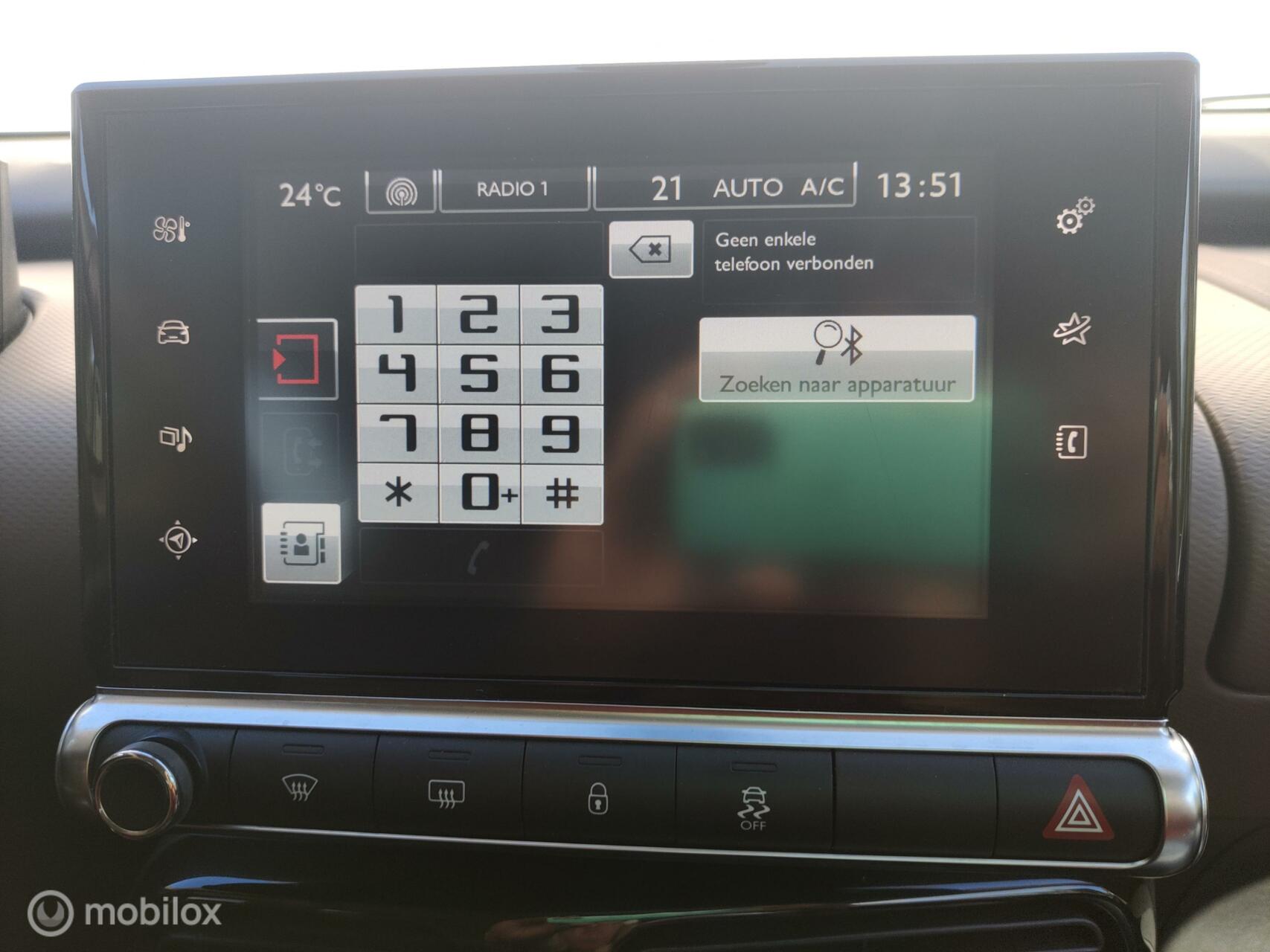 Foto van Citroen C4 Cactus