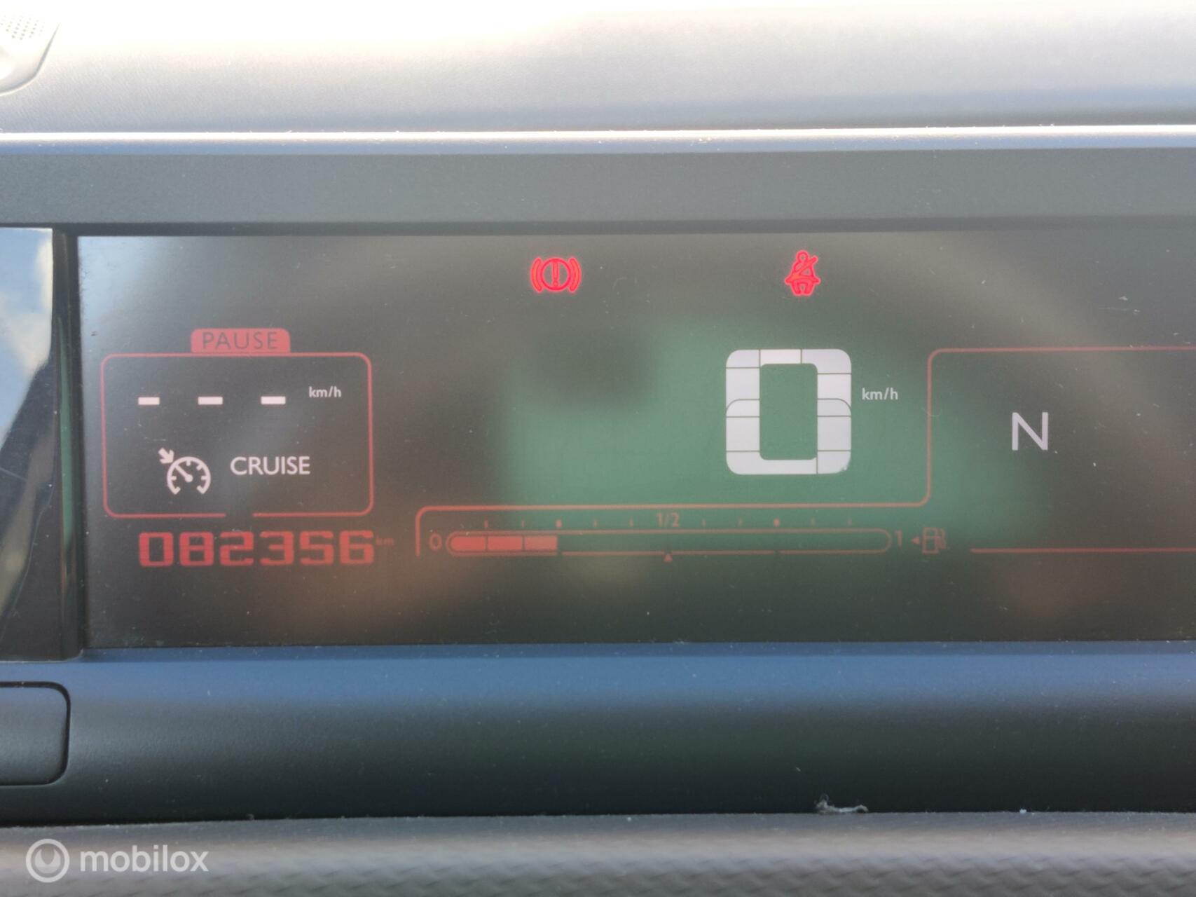 Foto van Citroen C4 Cactus