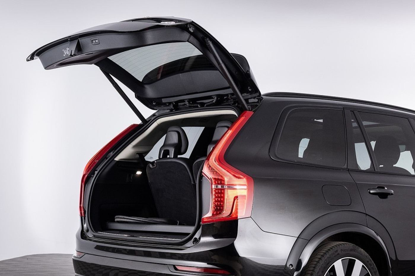 Foto van Volvo Xc90