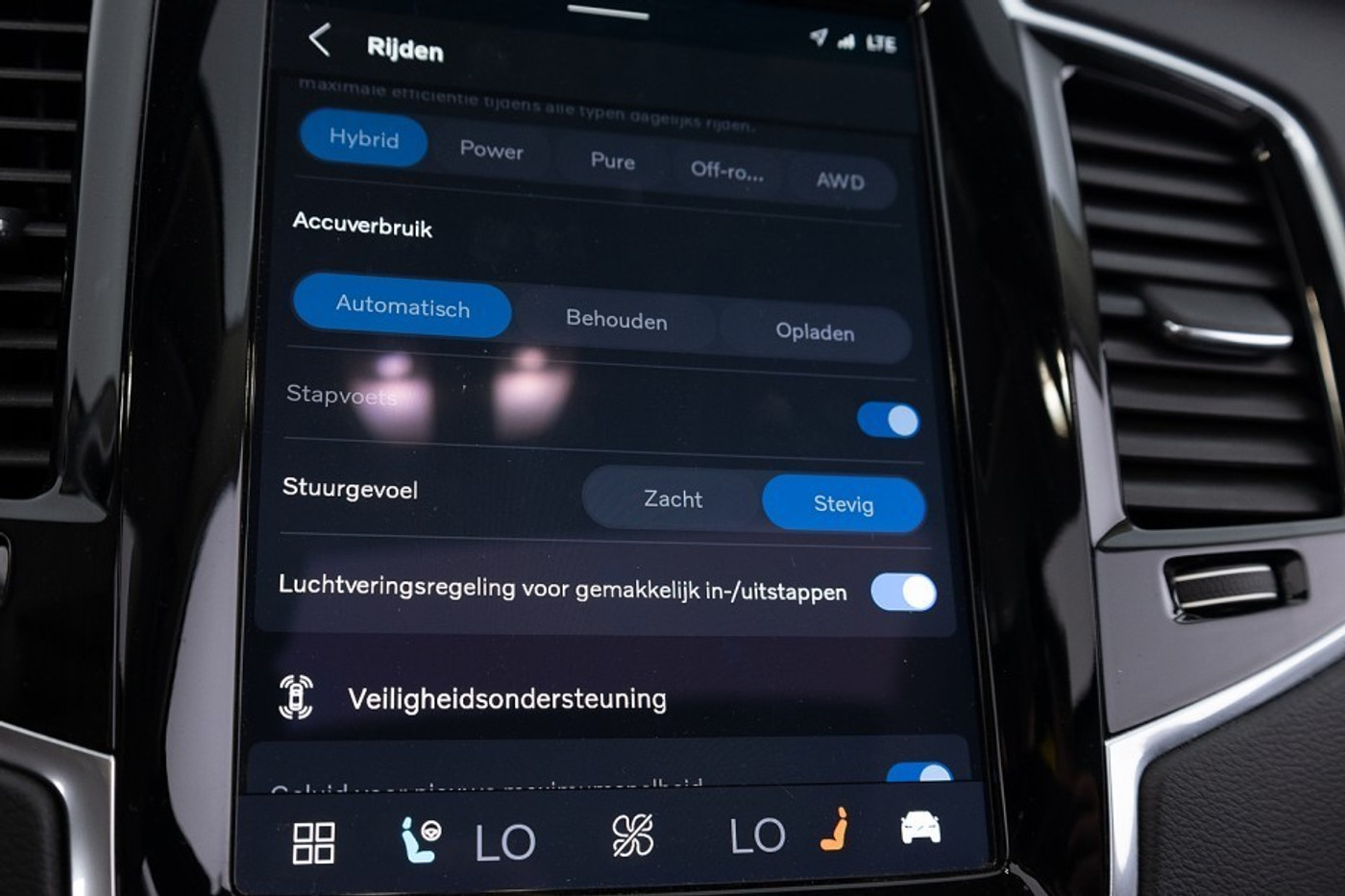 Foto van Volvo Xc90