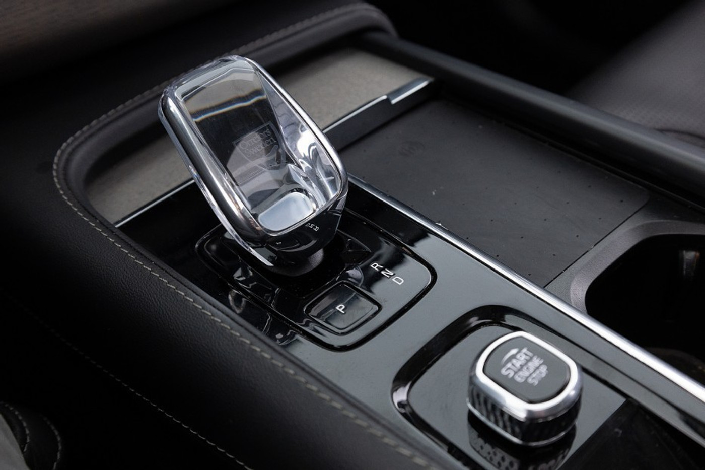 Foto van Volvo Xc90