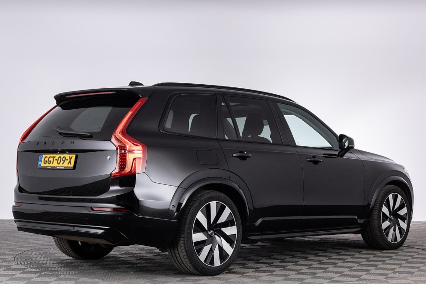 Foto van Volvo Xc90