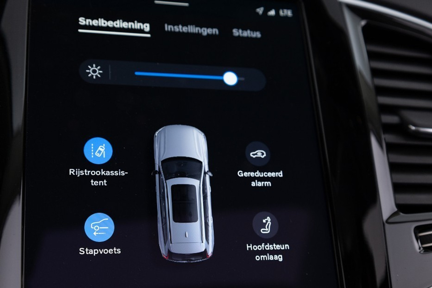 Foto van Volvo Xc90